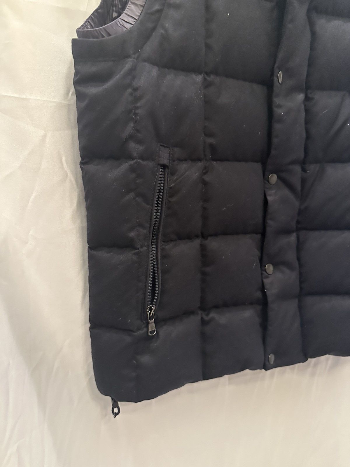 Moncler Moncler Vest Size US XL / EU 56 / 4 - 2 Thumbnail