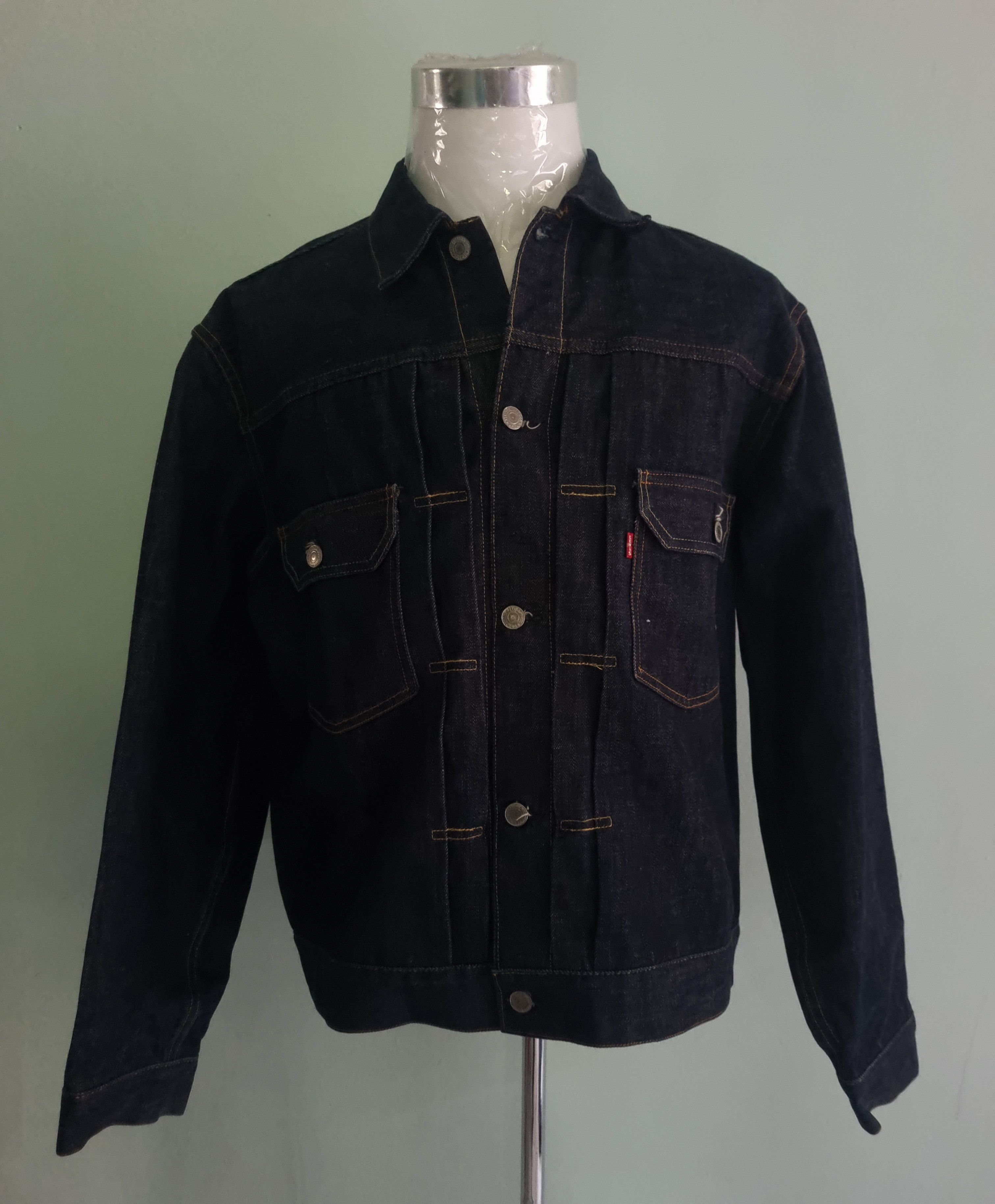 Levi's × Levi's Vintage Clothing × Vintage vintage levis type 2