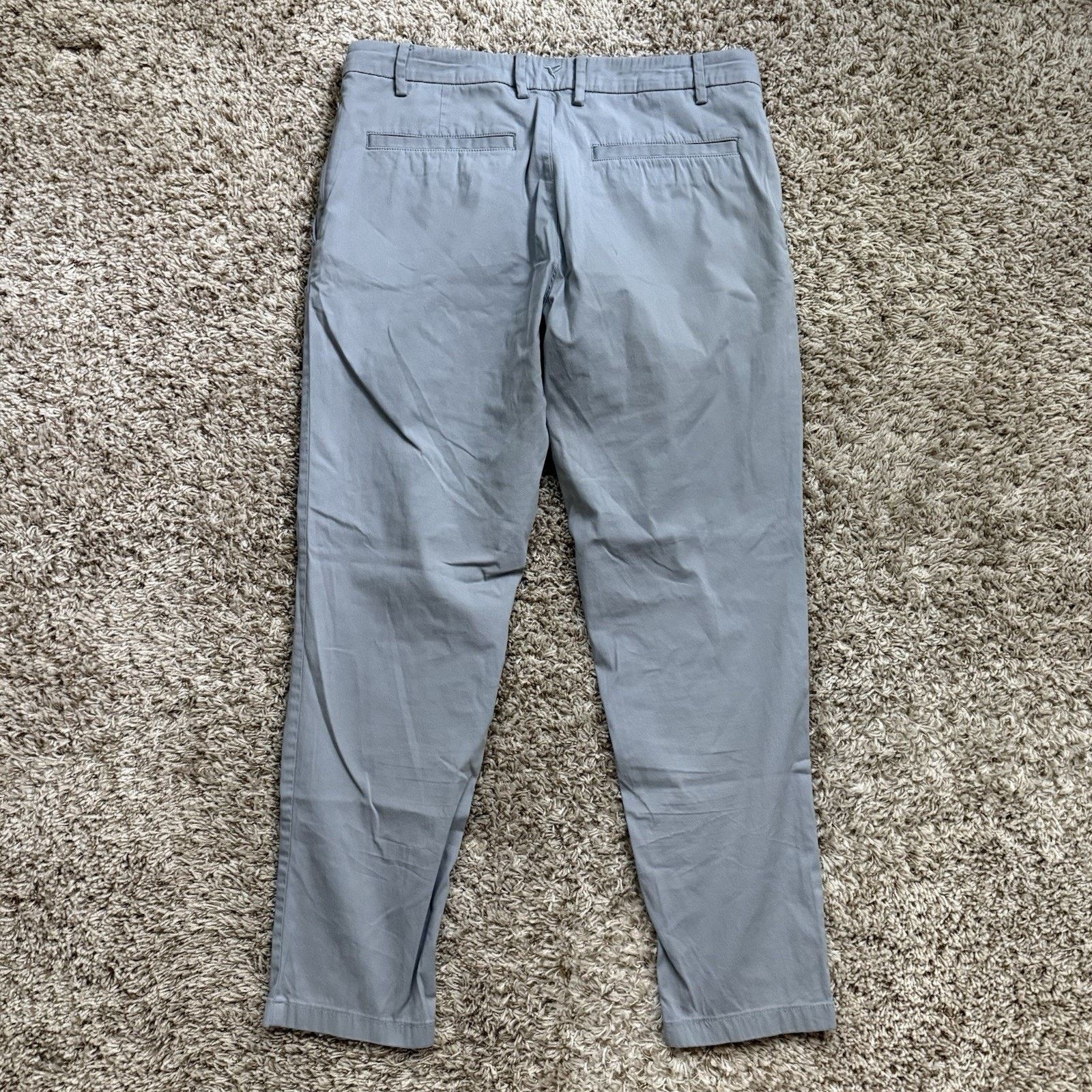 Other Birddogs Boom For Your Boom Stick Pants 34x30 Grey Golf Size US 34 / EU 50 - 4 Thumbnail