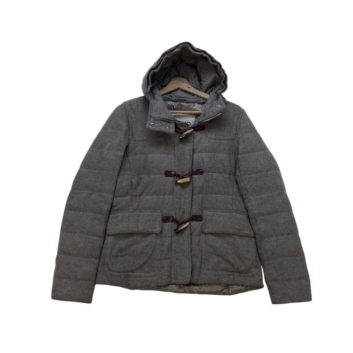 Herno Herno Made in Romania Puffer Duffle Jacket Size M / US 6-8 / IT 42-44 - 3 Thumbnail