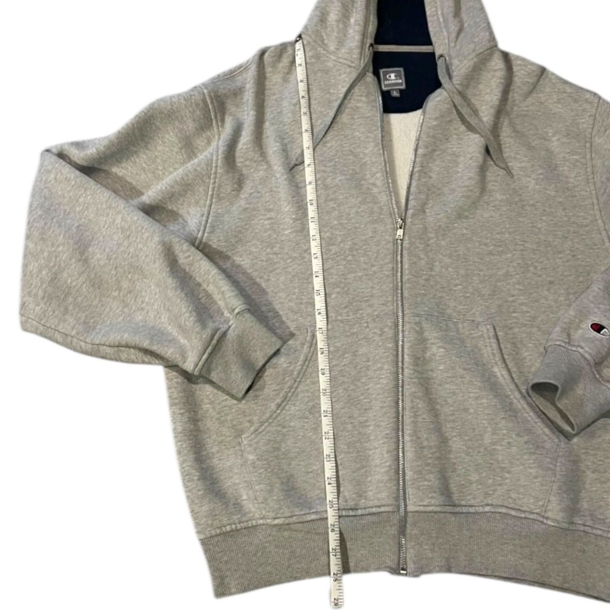 Champion Vintage Champion Zip Up Size US L / EU 52-54 / 3 - 5 Thumbnail