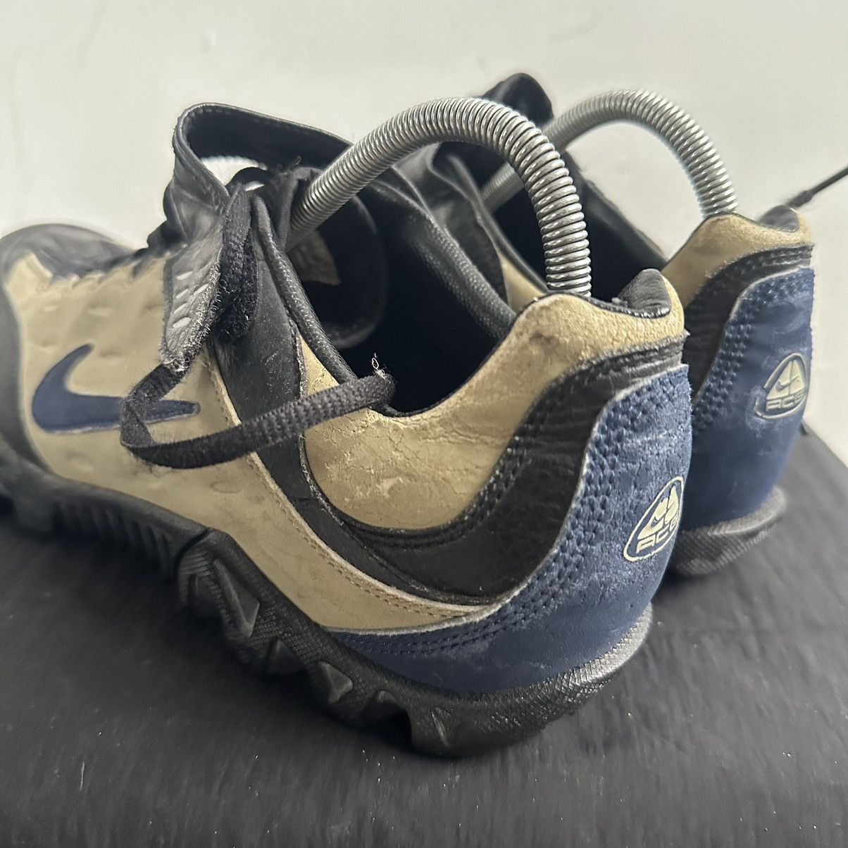 Nike Nike acg cycle contact shoesh vintage Size US 10 / EU 43 - 7 Thumbnail