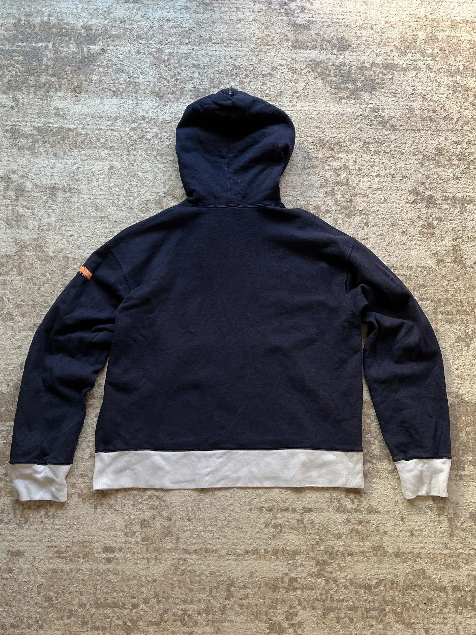 Polo Ralph Lauren OG Ralph Lauren Polo Sport Marine System Vintage 90s Women’s Size L / US 10 / IT 46 - 12 Thumbnail