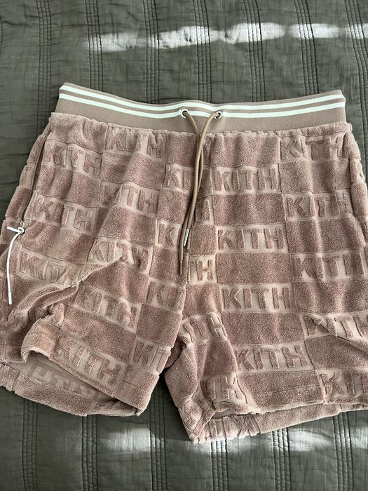 Kith Kith Graham Short Medium Dusty Mauve | Grailed