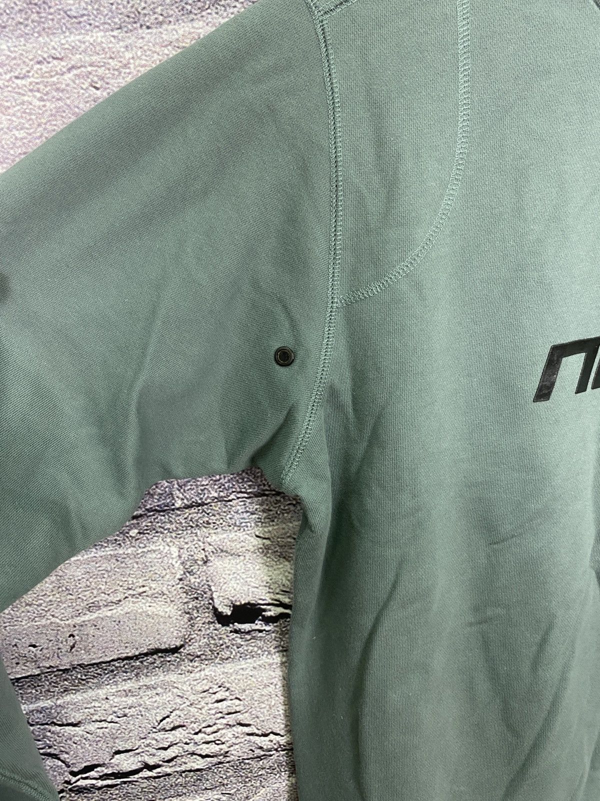 Vintage Vintage rare sweatshirt Nike big logo swoosh y2k acg Size US S / EU 44-46 / 1 - 8 Thumbnail