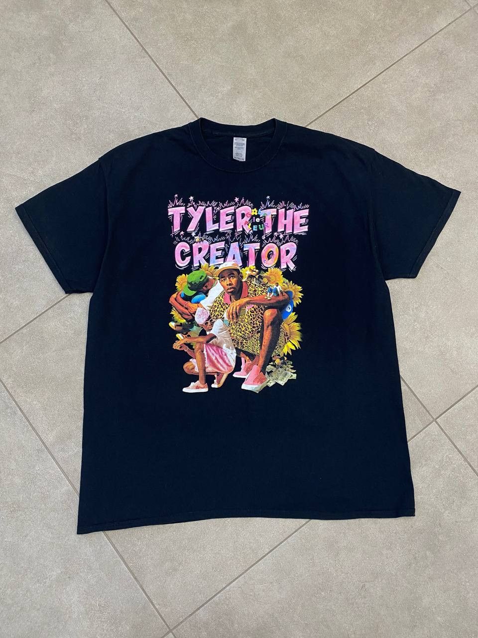 Tyler The Creator Tyler the Creator Chromakopia Tour Merch Noid