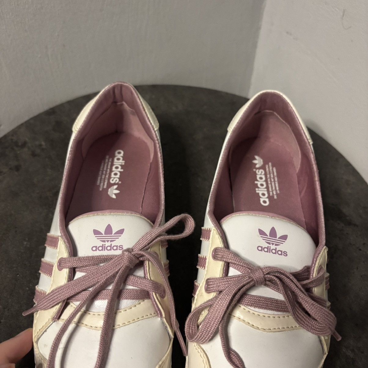 Adidas × Vintage amazing beautiful adidas ballet shoes Size US 6 / IT 36 - 7 Thumbnail
