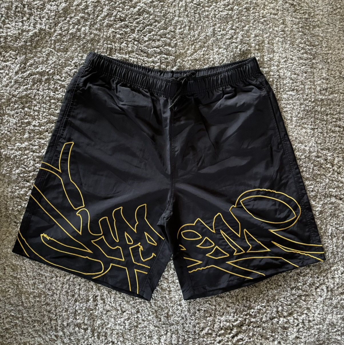 Supreme Supreme Tag water shorts | Grailed