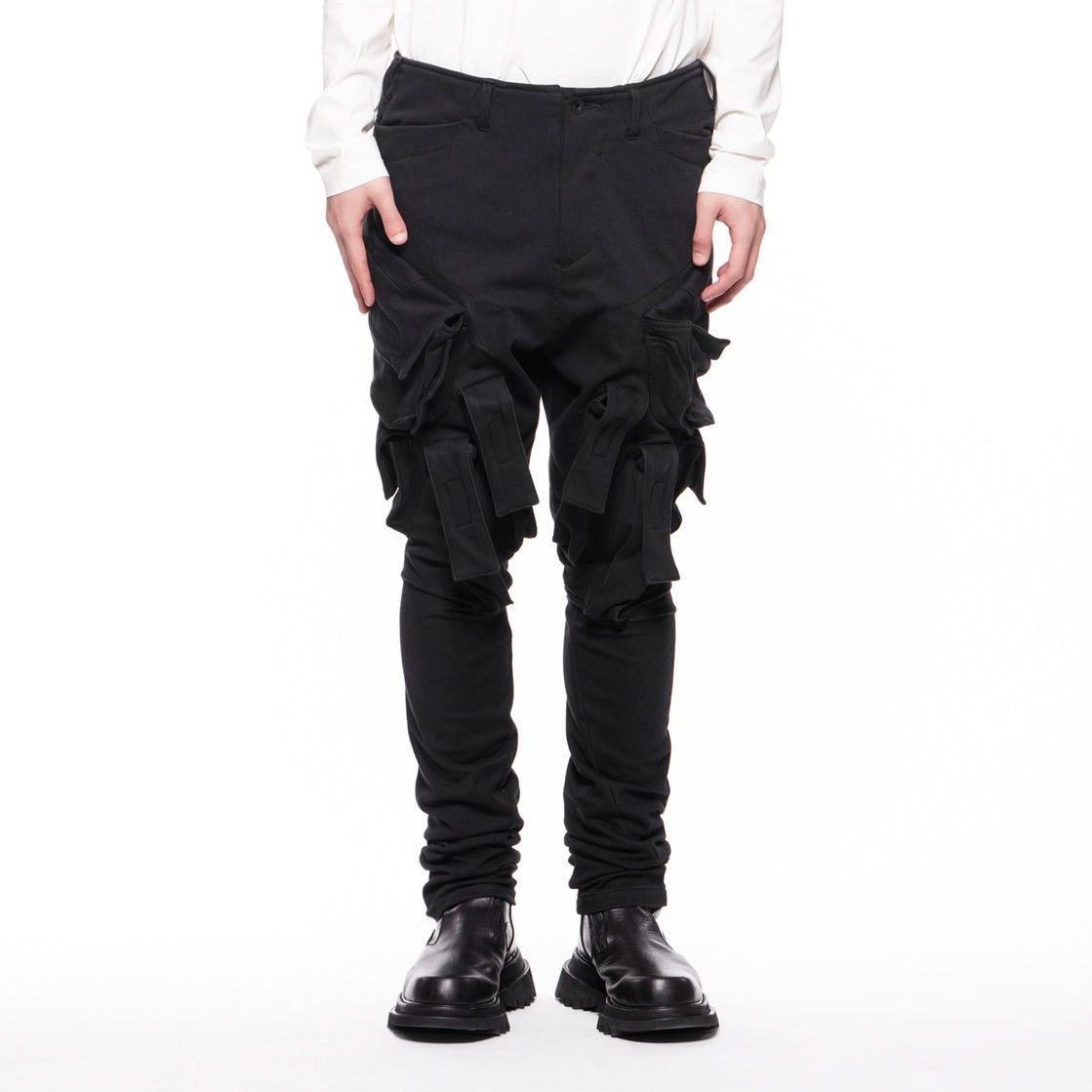 Julius Julius_7 Prism Cargo Pants Size US 29 - 3 Thumbnail