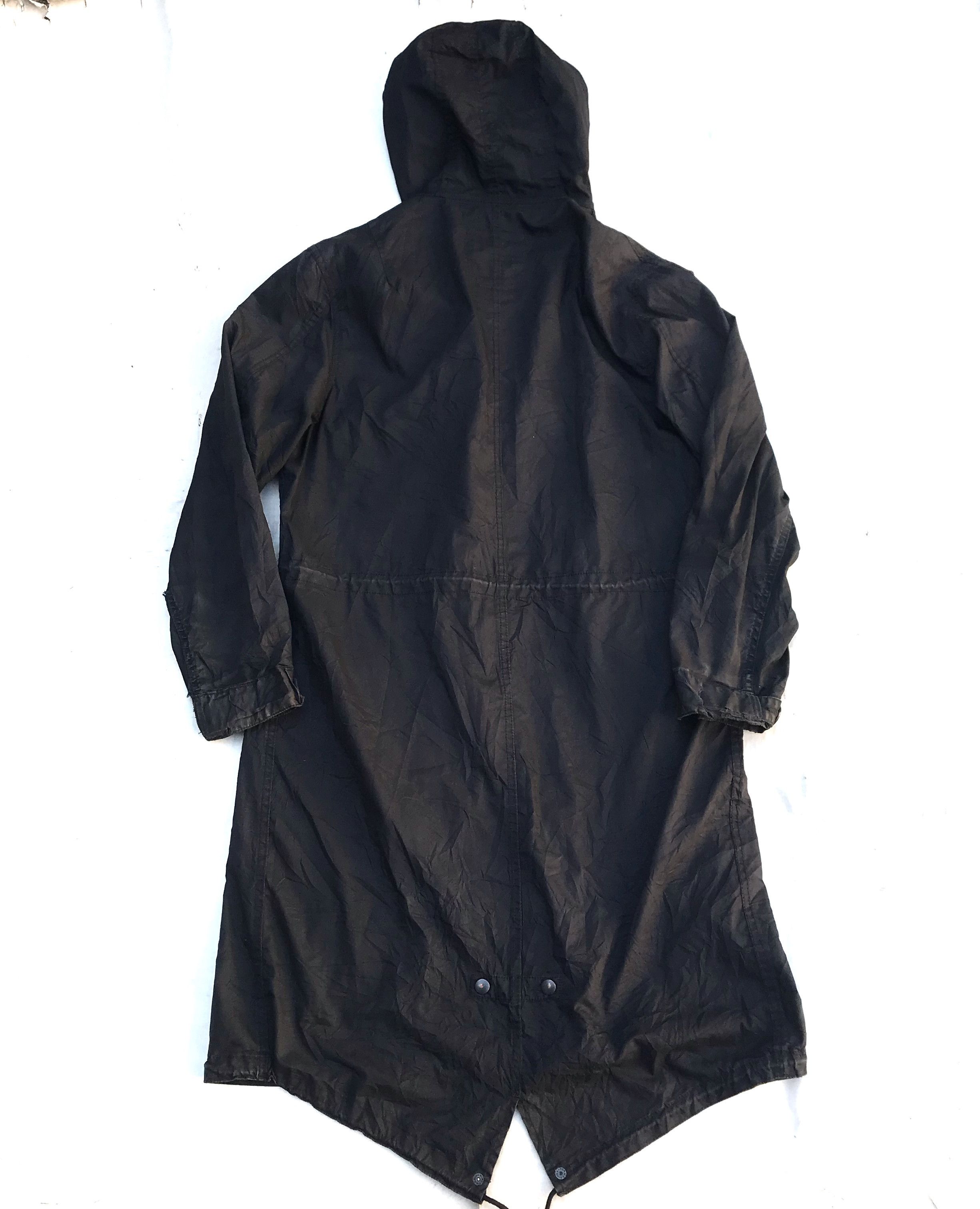 Alpha Industries Alpha Industries Black M51 M-51 parka military coat parka Size US M / EU 48-50 / 2 - 9 Thumbnail