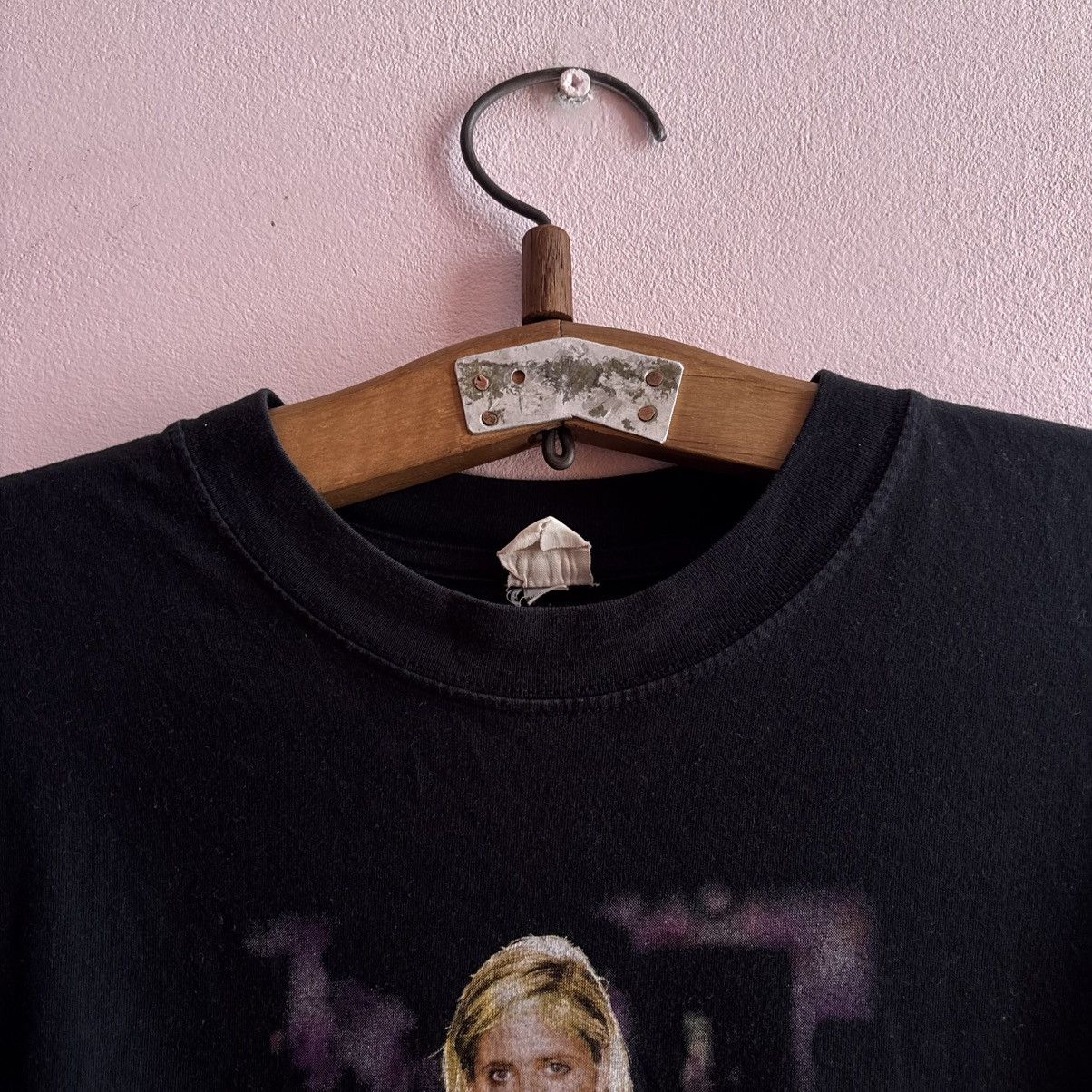 Vintage Grail Vintage Buffy The Vampire Slayer 1999 T-shirt Size US M / EU 48-50 / 2 - 5 Thumbnail