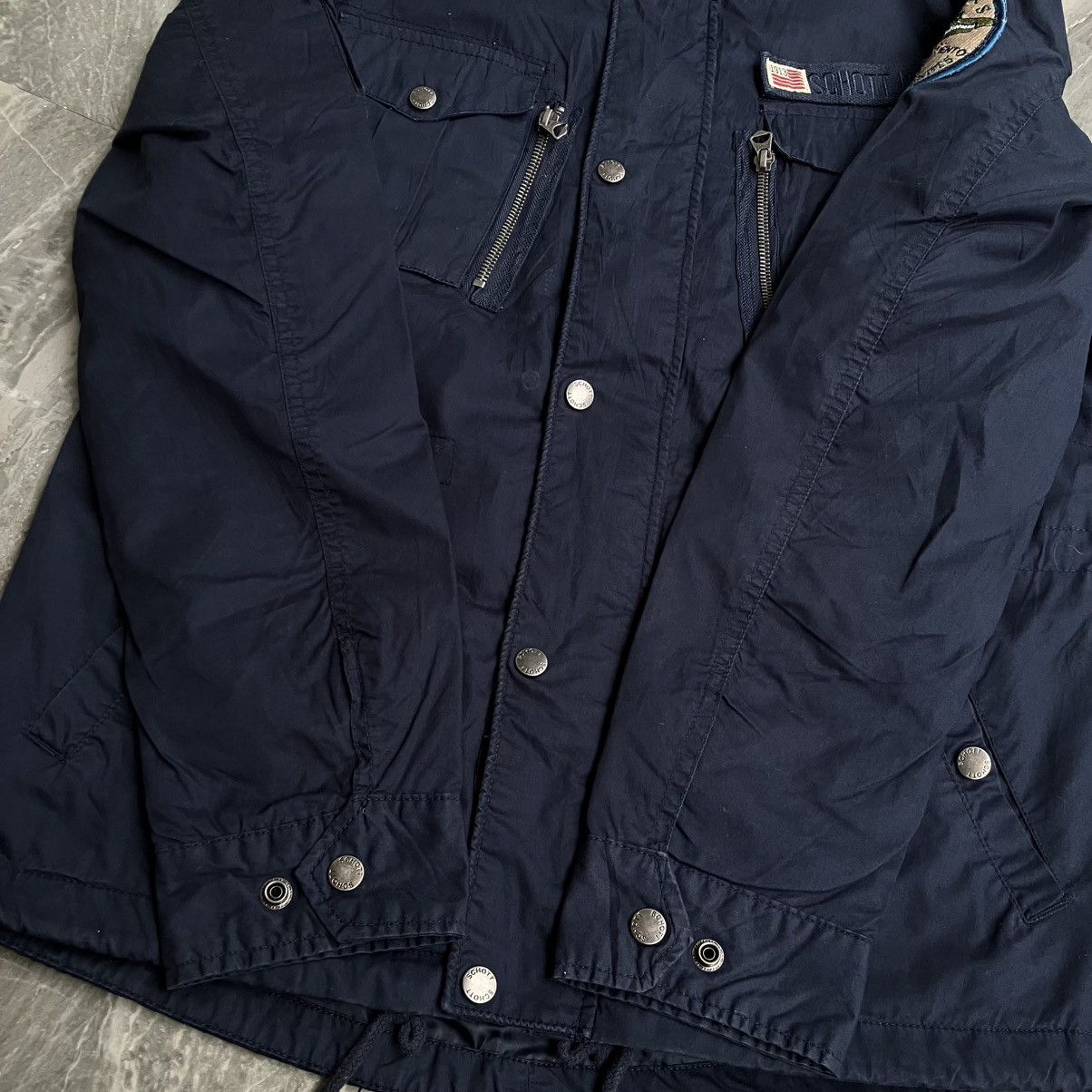 Schott Schott M65 x Cuento Military Jacket Size US M / EU 48-50 / 2 - 8 Thumbnail