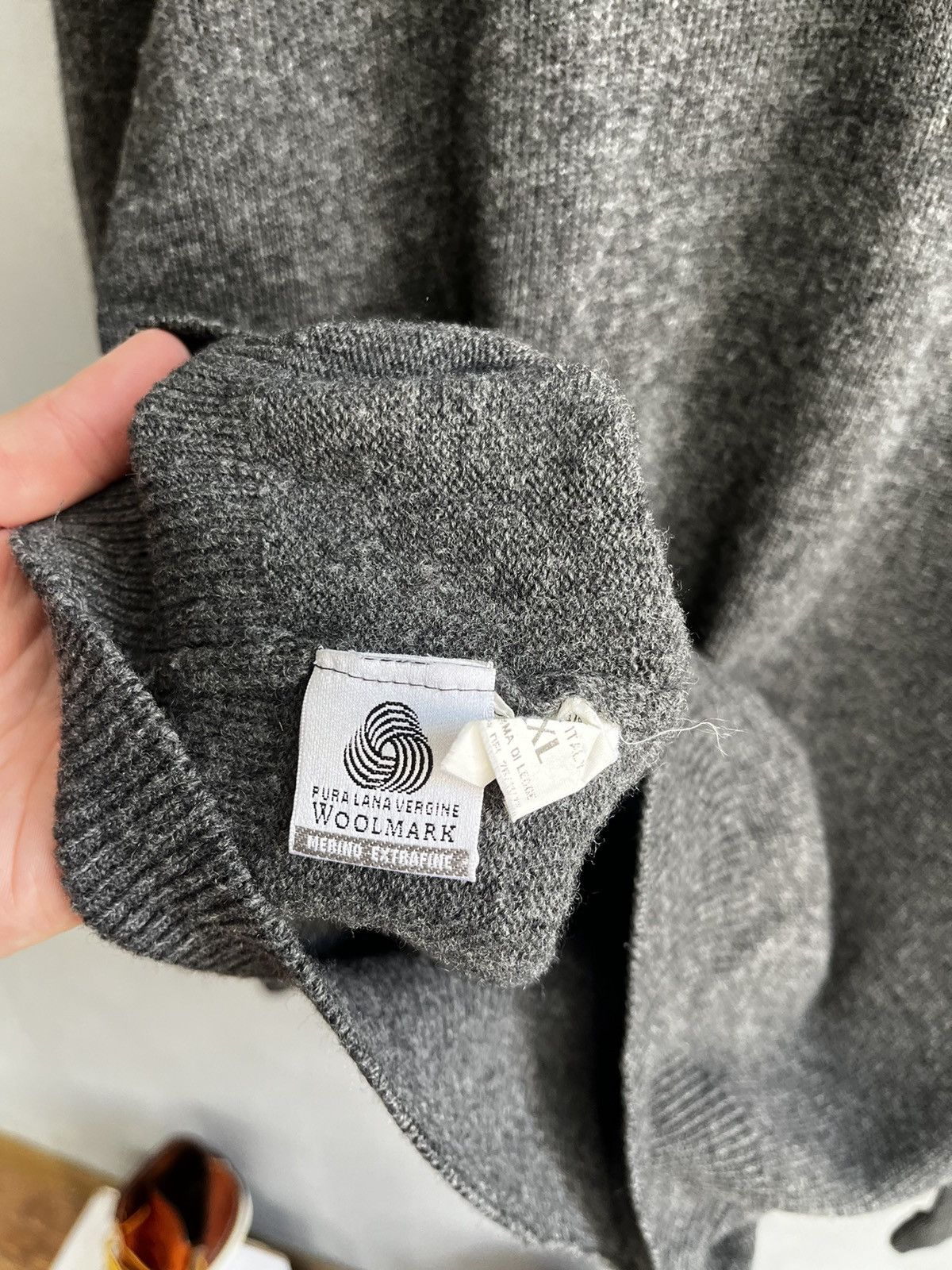Boggi Boggi sweater old money Size US XXL / EU 58 / 5 - 8 Thumbnail