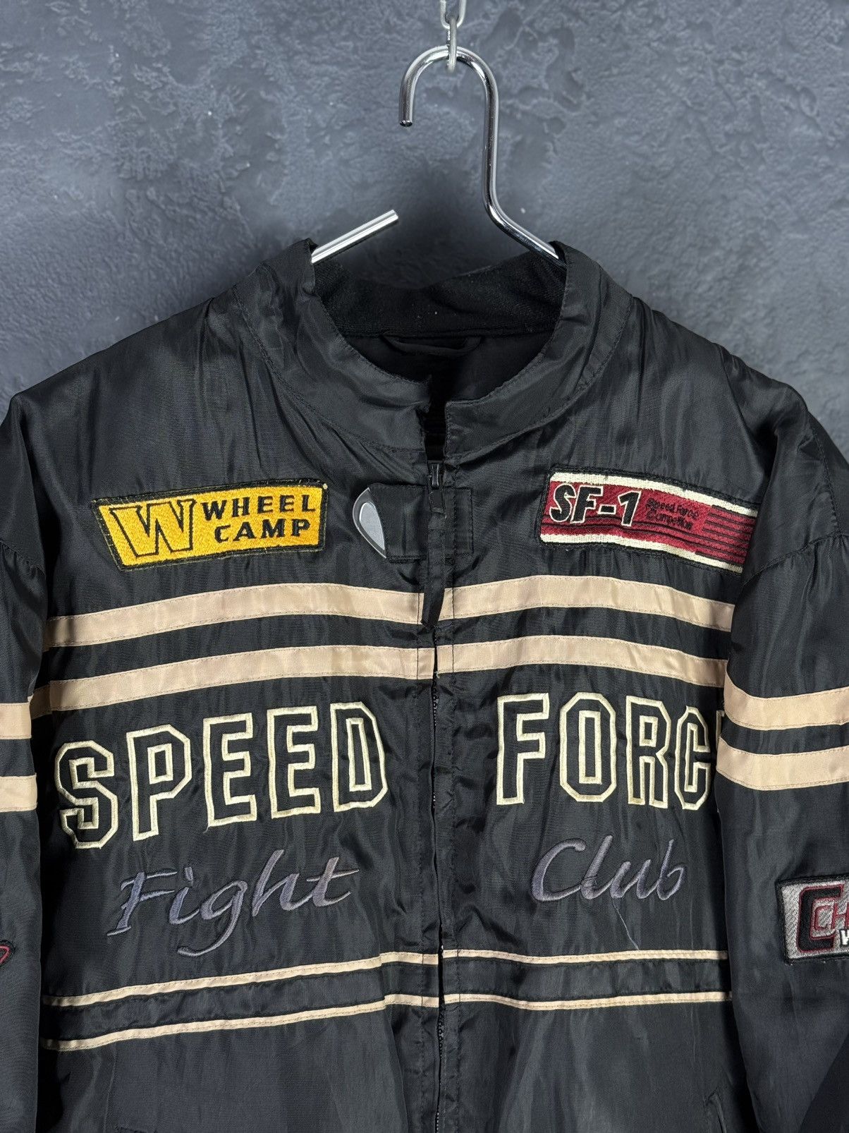 Hein Gericke Hein Gericke Racing Speed Force Motorcycle Jacket Mens Size US L / EU 52-54 / 3 - 5 Thumbnail