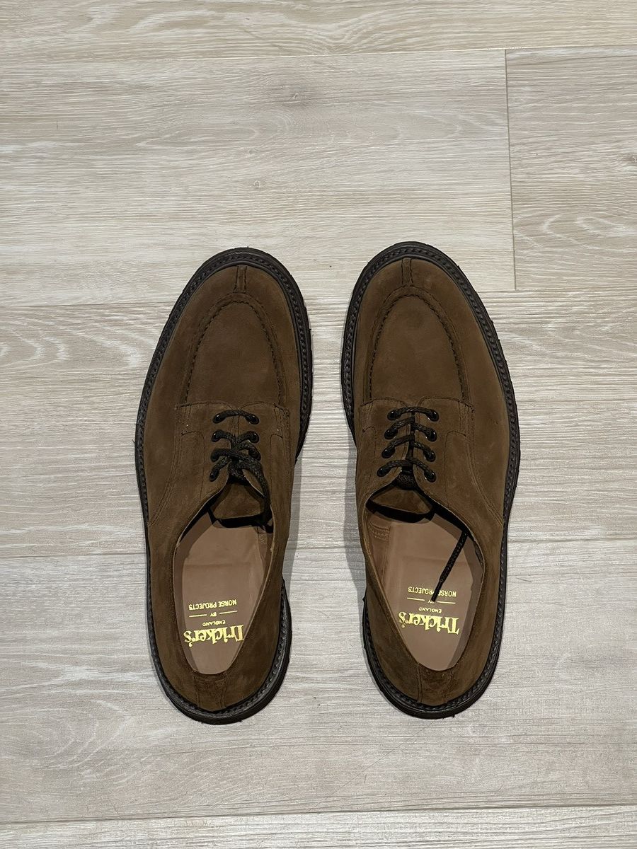 Tricker's TRICKER'S NORSE PROJECTS X TRICKER'S KILSBY Size US 11 / EU 44 - 1 Thumbnail