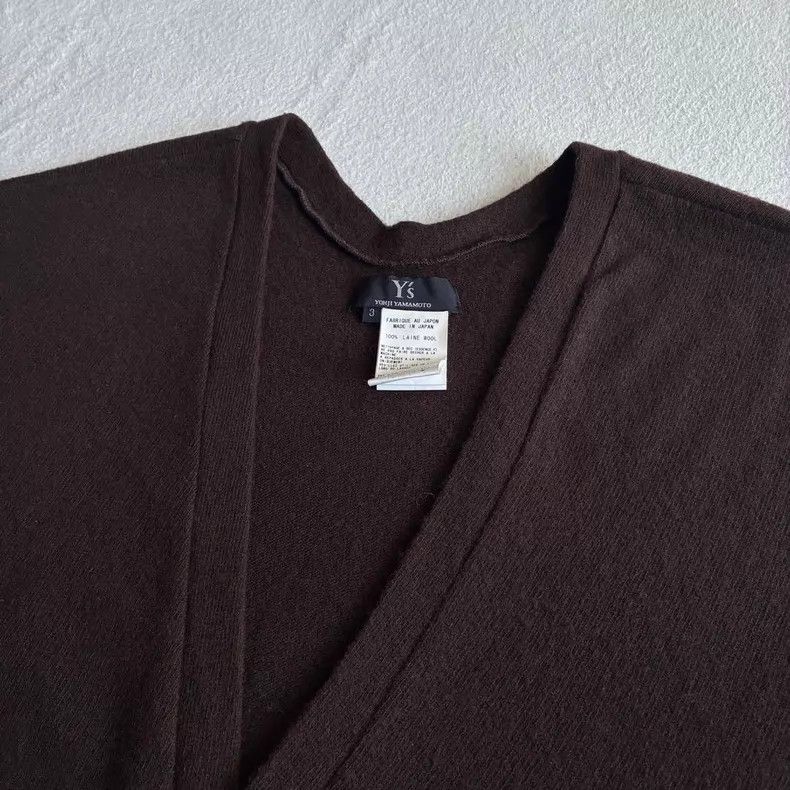Yohji Yamamoto #REF! Size US L / EU 52-54 / 3 - 3 Thumbnail
