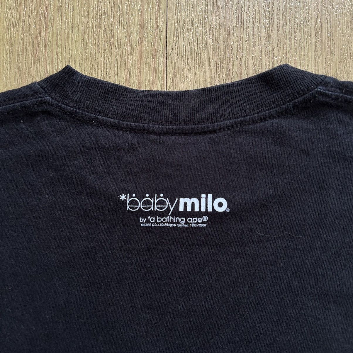 Bape Safari Baby Milo Tee Size US M / EU 48-50 / 2 - 5 Thumbnail