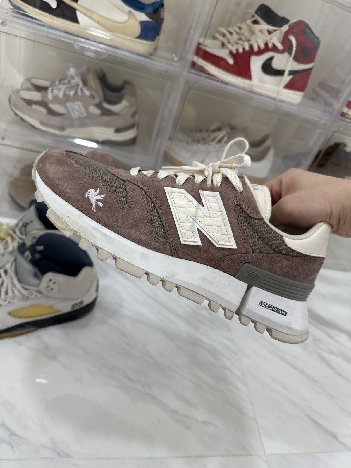 New Balance RARE 576 LM576BKU Limited Edition Made in