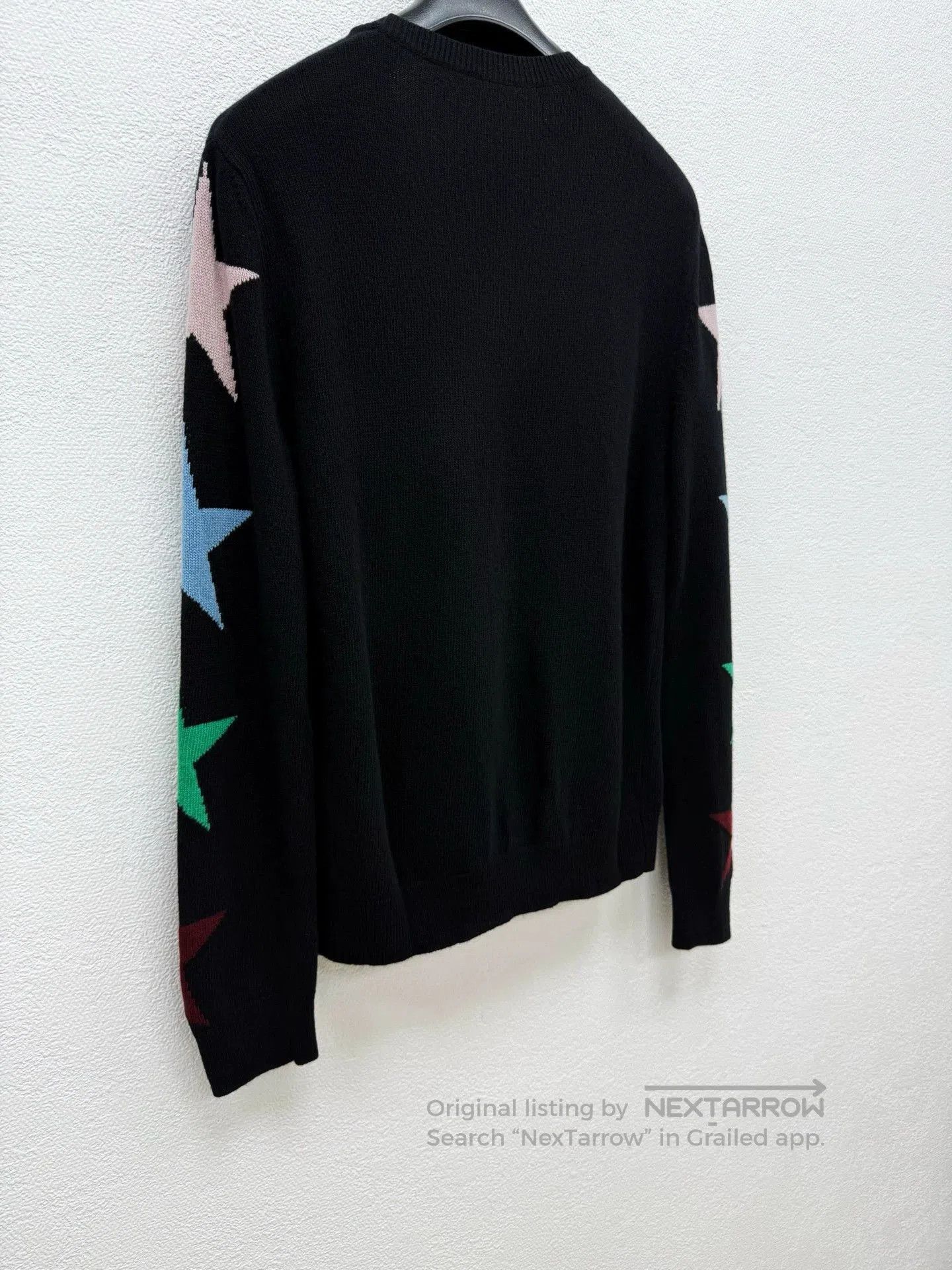 Valentino valentino wool cashmere blend sweater. Size US XS / EU 42 / 0 - 4 Thumbnail