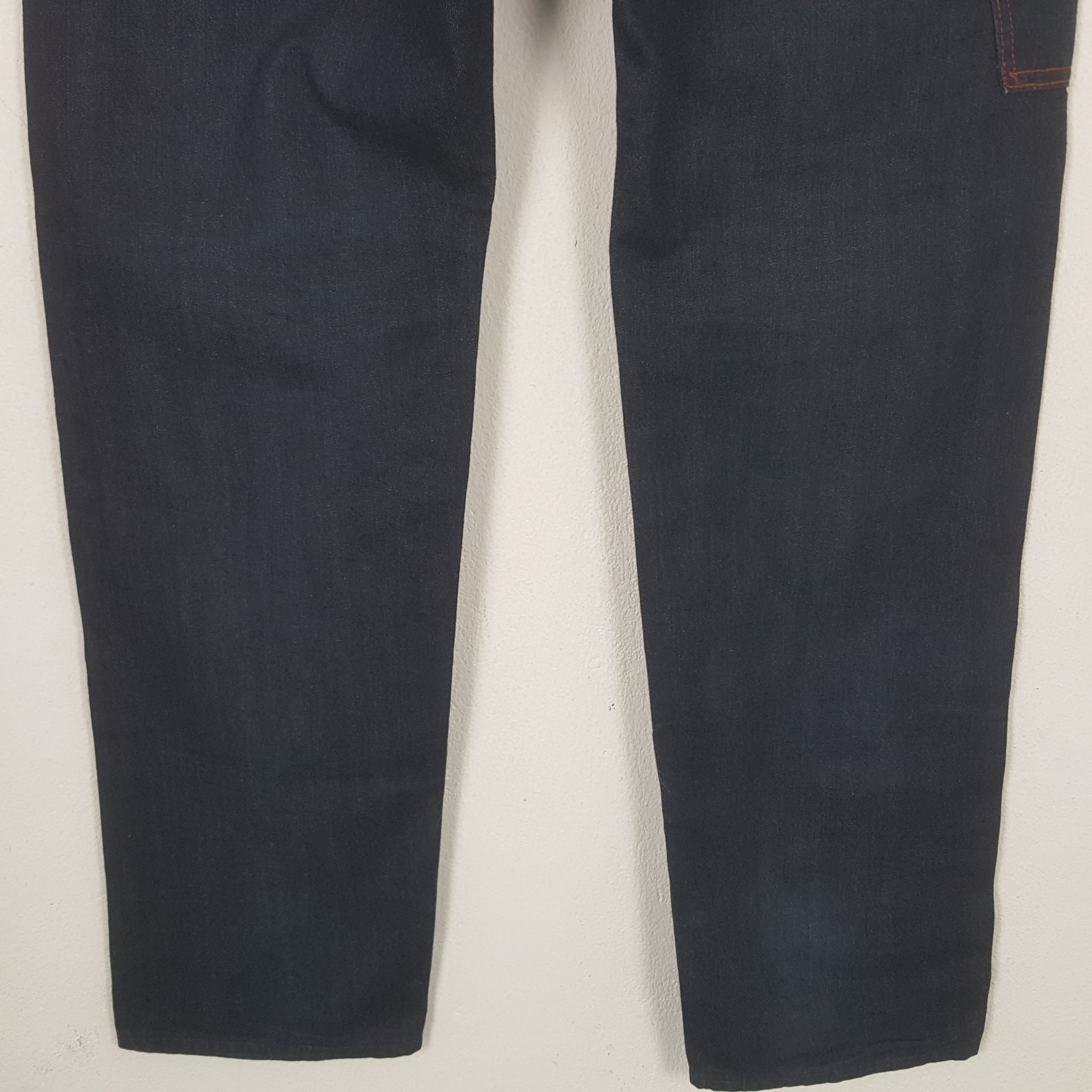 Lee Vintage Lee Japanese Style Denim Jeans RR28 Size US 35 - 6 Thumbnail