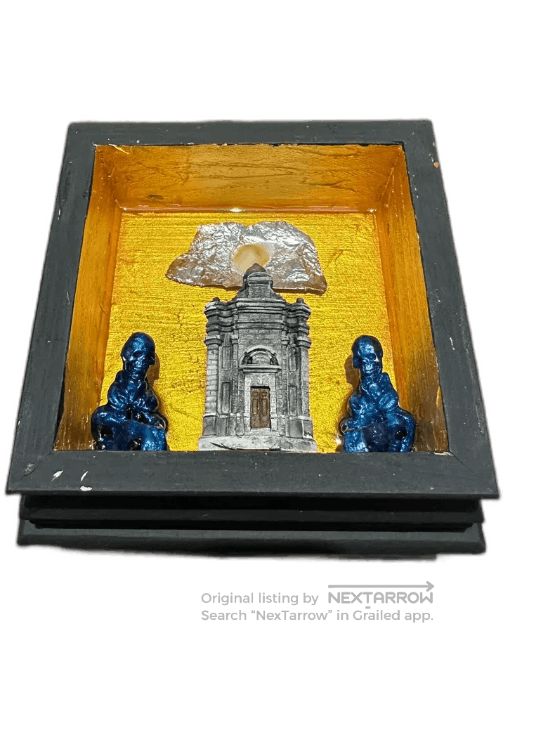 Chrome Hearts Chrome Hearts Foti Bufford 1of1 Artwork. Size ONE SIZE - 1 Thumbnail