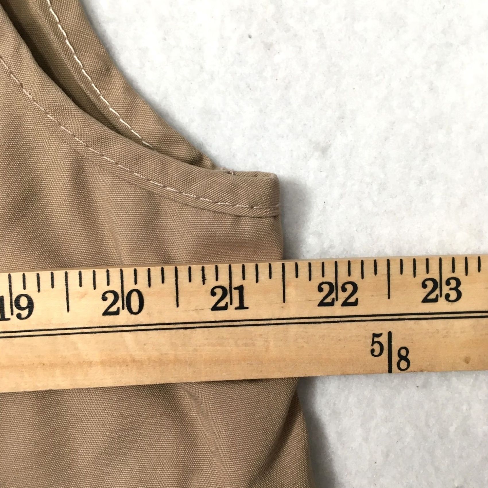 Vintage VINTAGE Cabela's stansport Vest Mens M Beige Fishing Pocket Outdoor Shirt Size US M / EU 48-50 / 2 - 5 Thumbnail