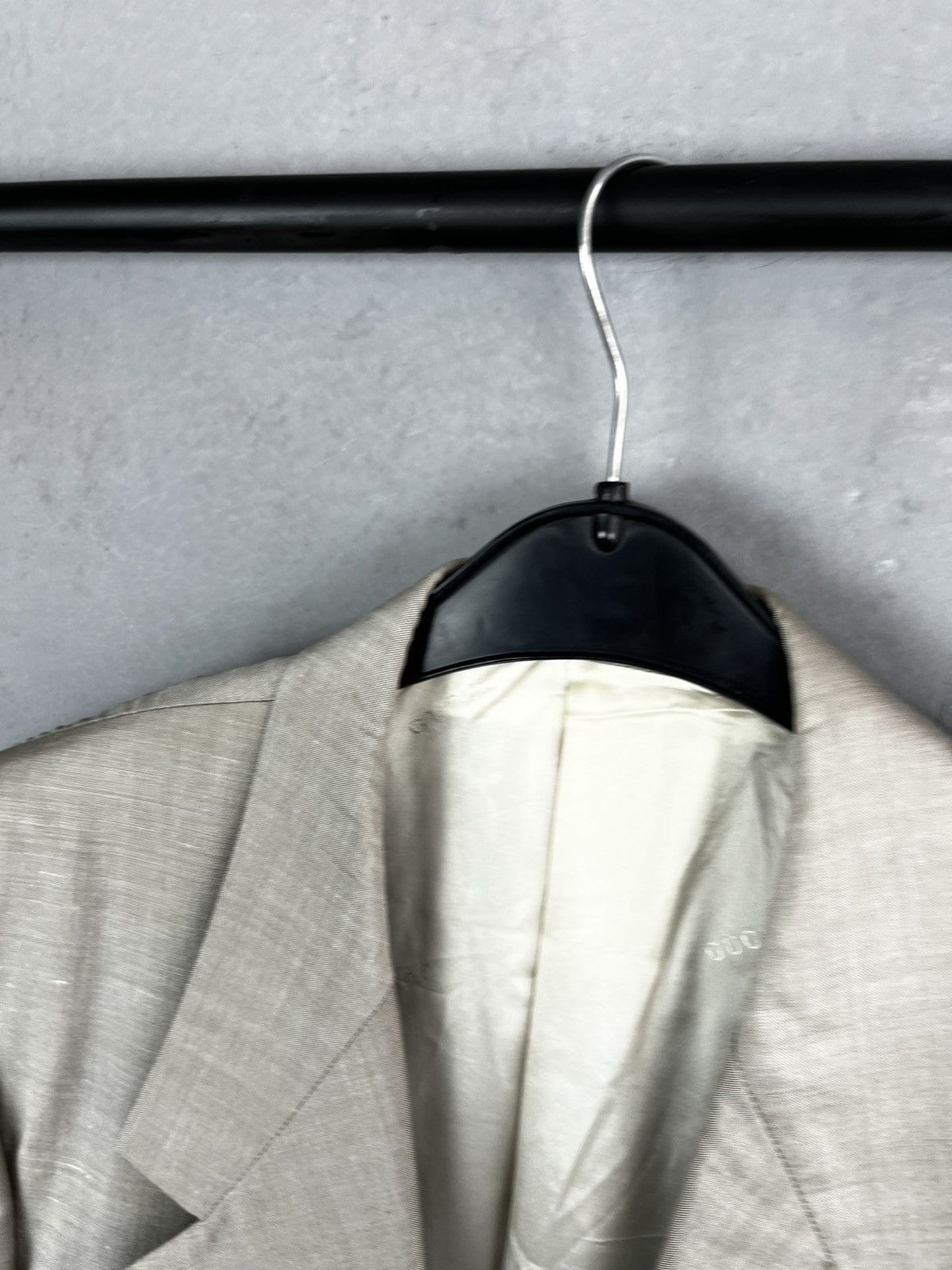 Gucci × Vintage Gucci blazer jacket vintage 90s Size 52R - 9 Thumbnail