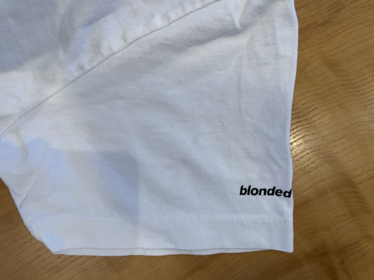 Frank Ocean Prep T-shirt from Blonded.com Size US XS / EU 42 / 0 - 3 Thumbnail