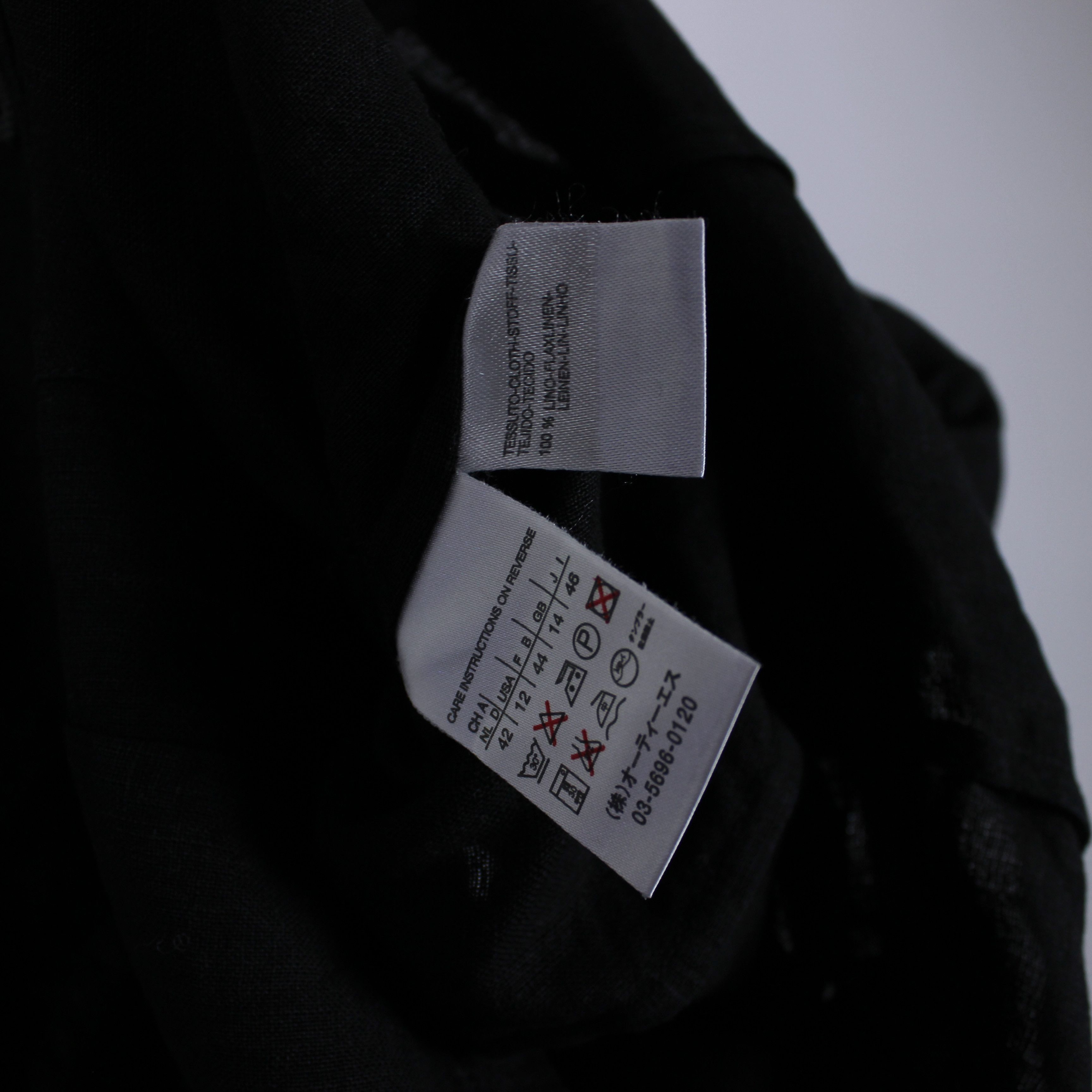 Max Mara Max Mara jacket linen light us 12 L Size XL / US 12-14 / IT 48-50 - 3 Thumbnail