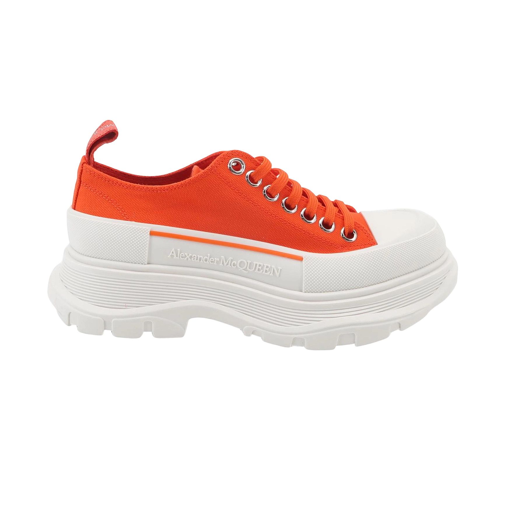 Alexander McQueen Alexander McQueen Women 8 Lowtop Sneakers Size US 8 / IT 38 - 1 Thumbnail