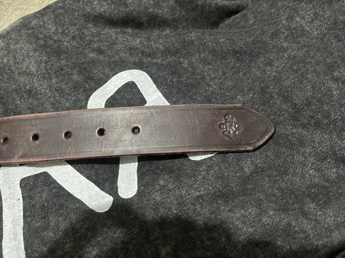 RRL Ralph Lauren RRL BELT Size 34 - 5 Thumbnail