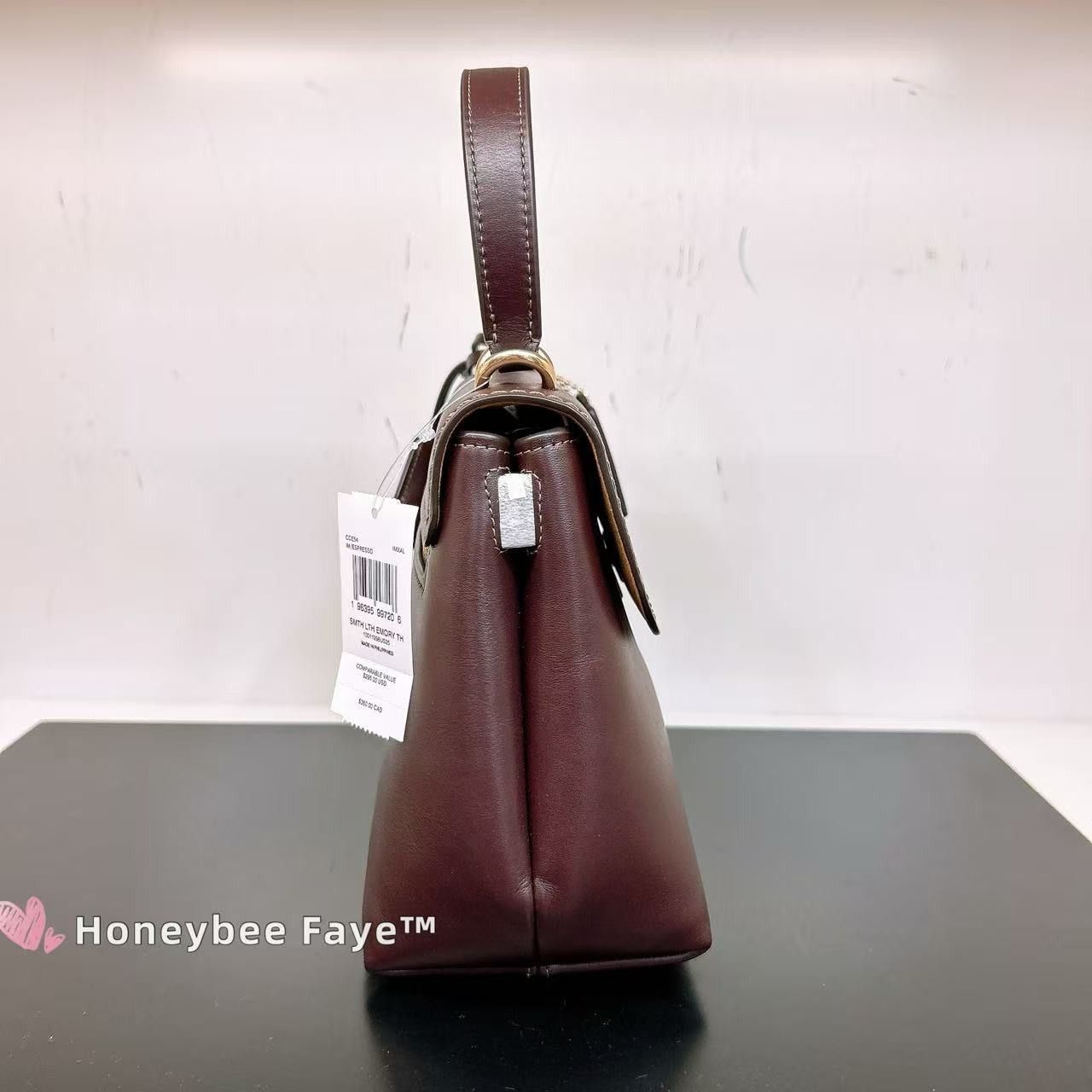 Emory Top Handle Bag CCE53