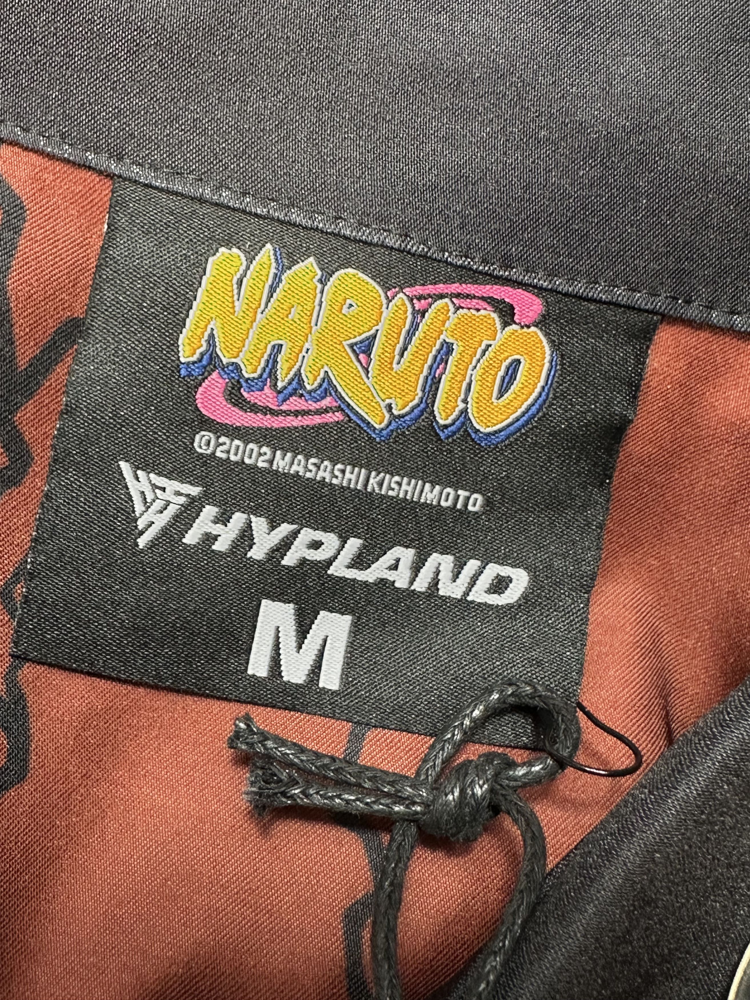 Hypland Hypland x Naruto Itachi Button-up Shirt Size US M / EU 48-50 / 2 - 4 Thumbnail