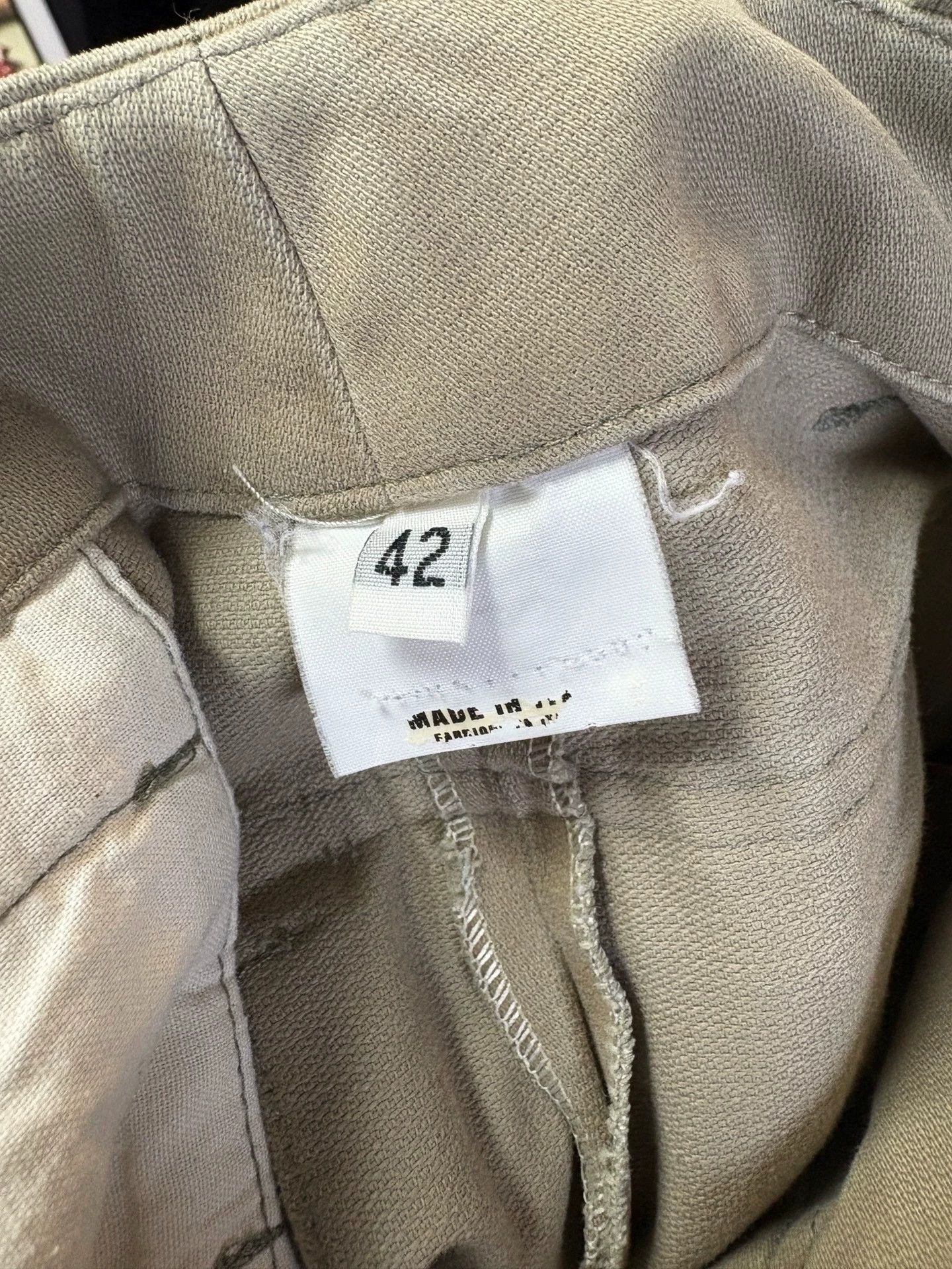 Helmut Lang Helmut Lang 1998 Big Pocket Work Pants Size US 26 / EU 42 - 3 Thumbnail