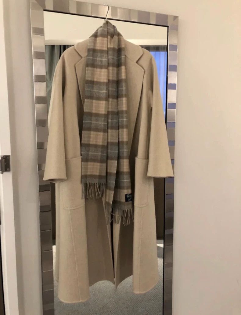 Max Mara Max Mara Pure labbro cashmere coat Size XS / US 0-2 / IT 36-38 - 2 Thumbnail