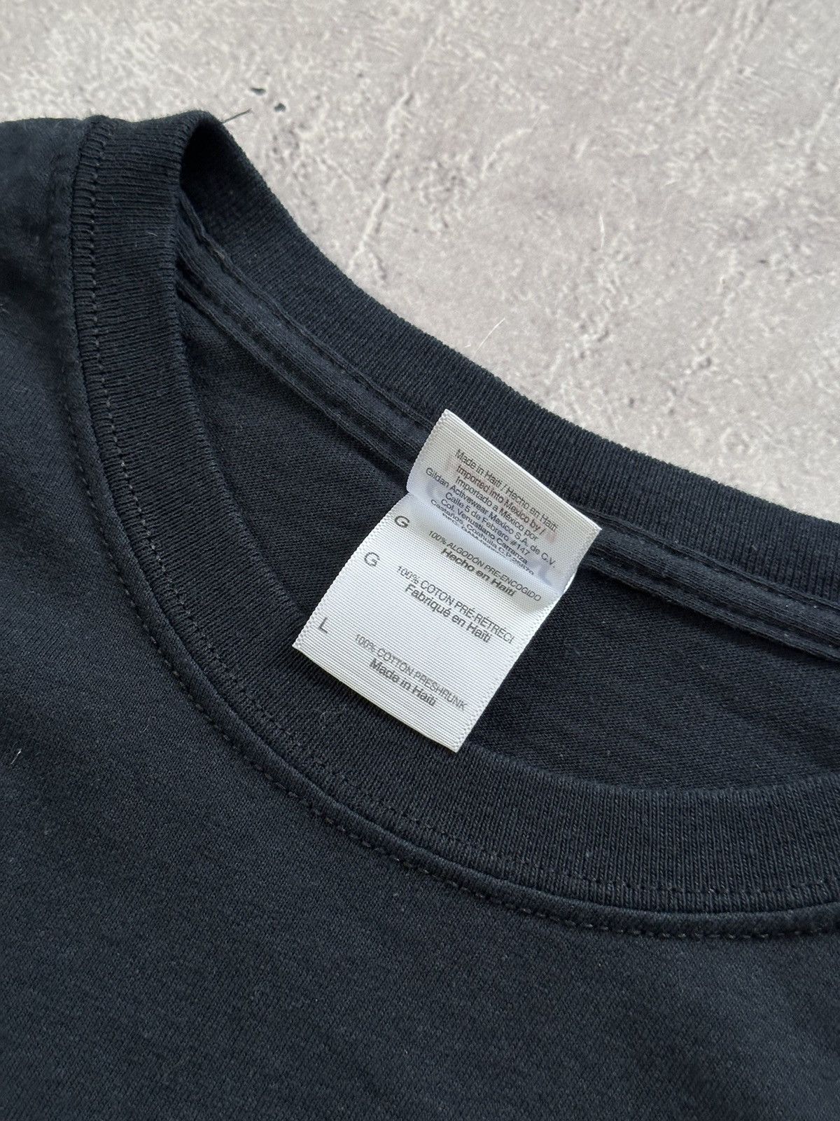 Band Tees × Sex Skateboards × Vintage Sex in Progress Vintage Tee Size US L / EU 52-54 / 3 - 3 Thumbnail