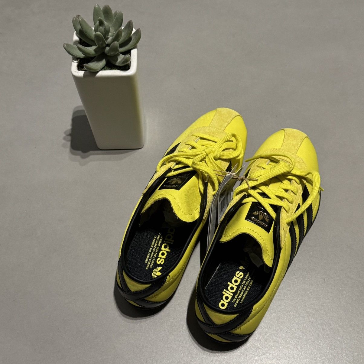 Adidas Adidas Tokyo W Pure Sulfur Size 8 Us Size US 8 / IT 38 - 3 Thumbnail
