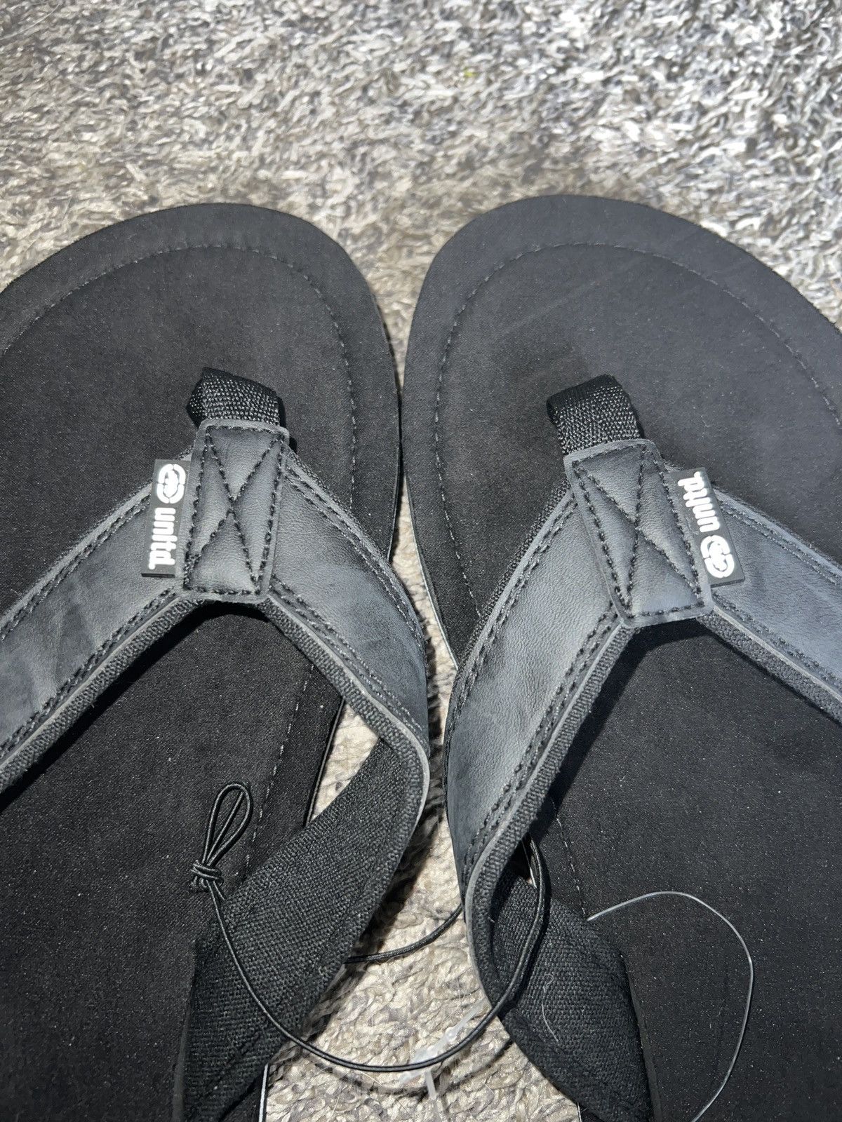 Ecko Unltd. Eckō Unltd. Lupo-01M Flip Flop Sandals Size US 12 / EU 45 - 3 Thumbnail