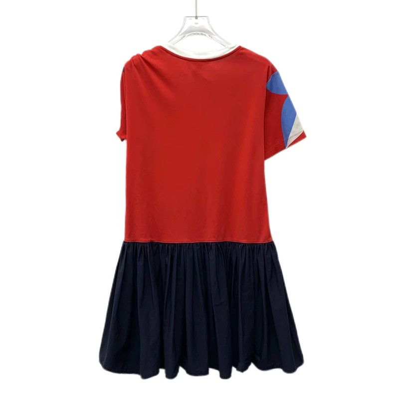 Louis Vuitton Louis Vuitton Colorblock logo presbyopic print patchwork c Size S / US 4 / IT 40 - 2 Thumbnail