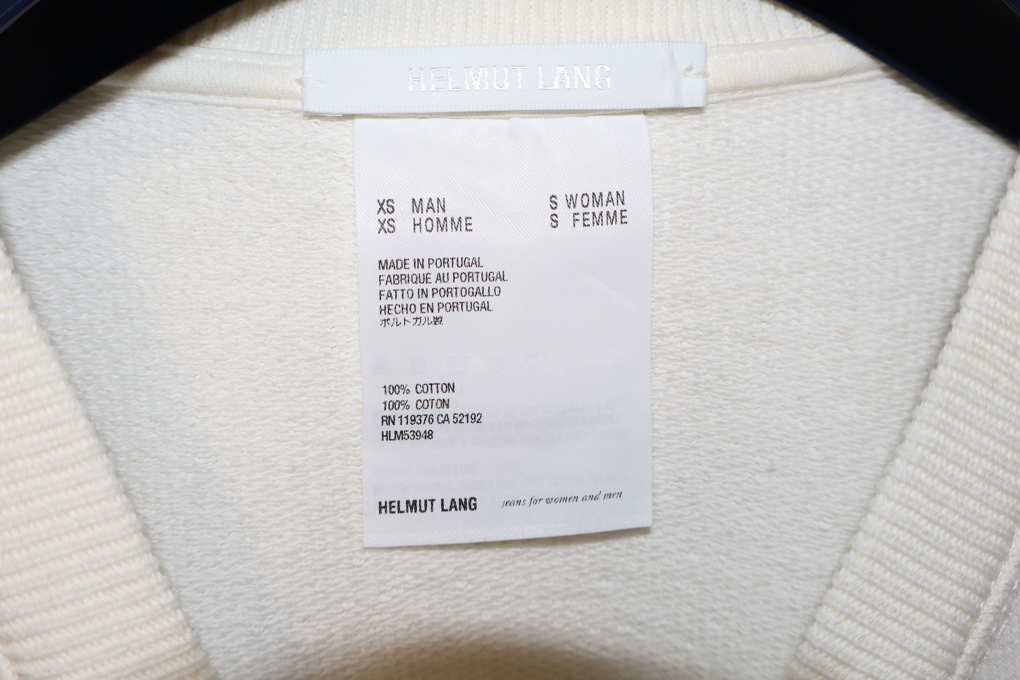 Helmut Lang X Saintwoods limited edition t-shirt Size US XS / EU 42 / 0 - 3 Thumbnail
