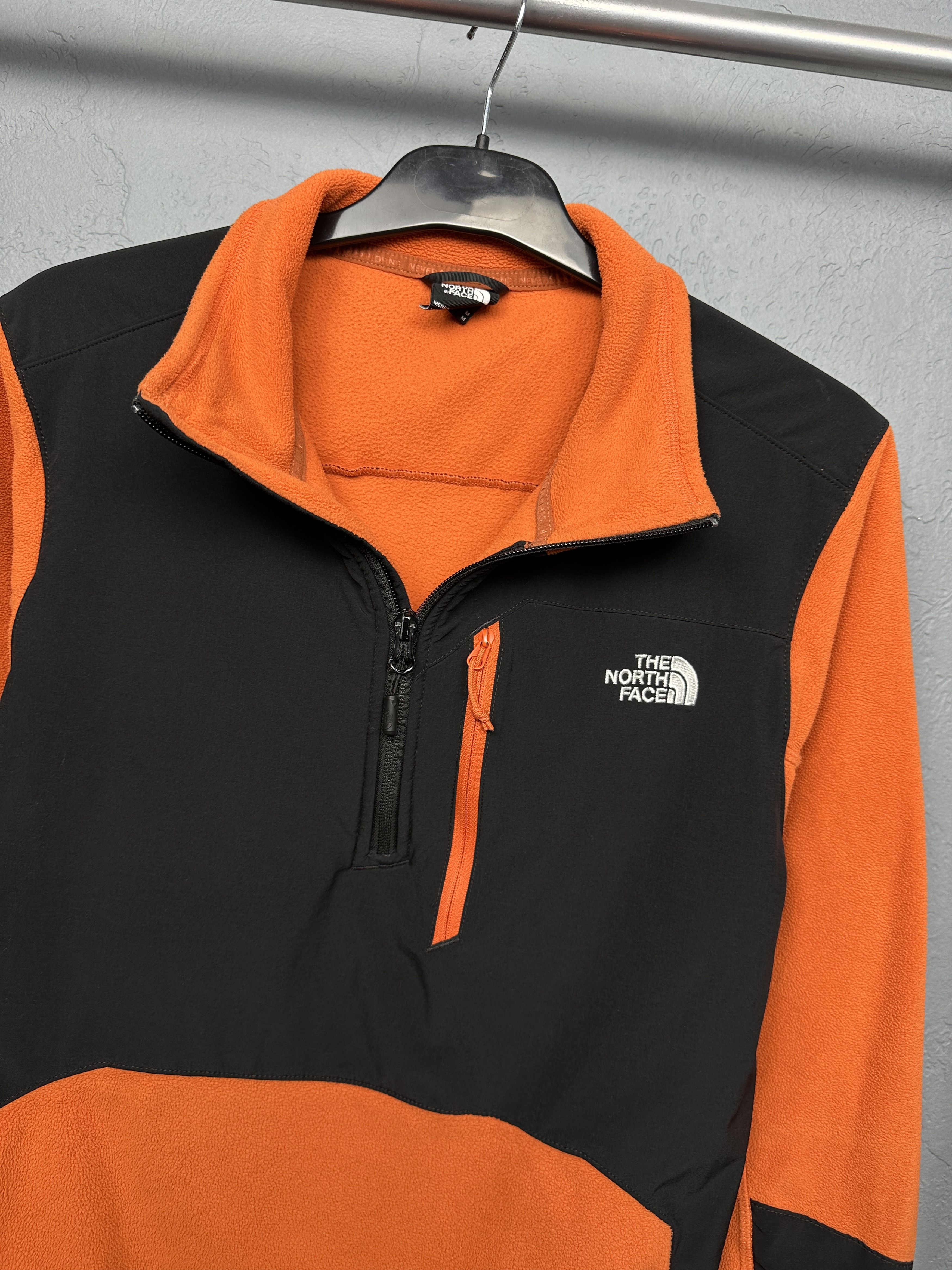 The North Face The North Face Denali Mens Fleece Polartec Jacket TNF Size US M / EU 48-50 / 2 - 2 Thumbnail