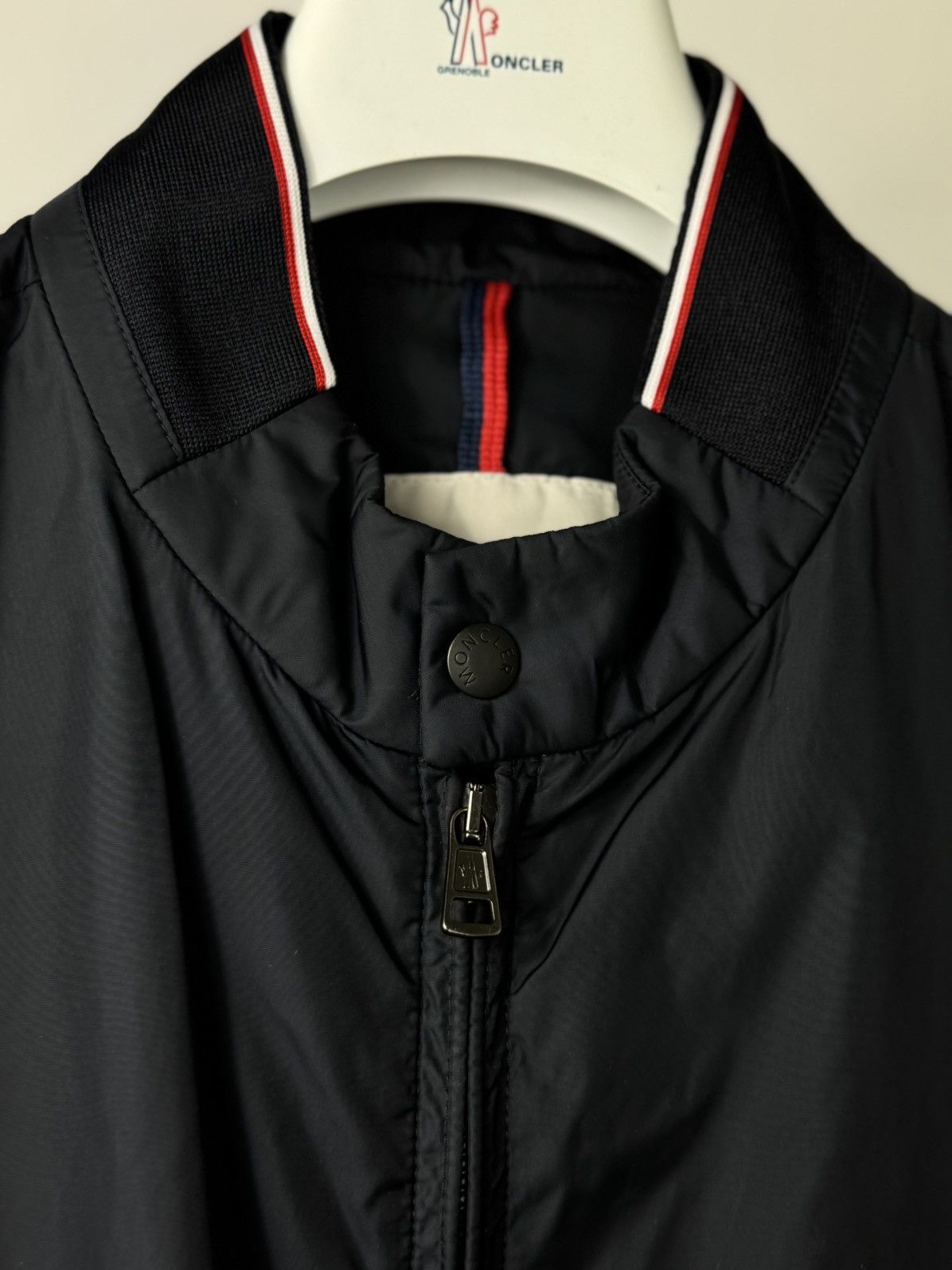 Moncler RARE - Light Moncler Reppe Rain Jacket 2024's, RRP $980 / L Size US L / EU 52-54 / 3 - 5 Thumbnail