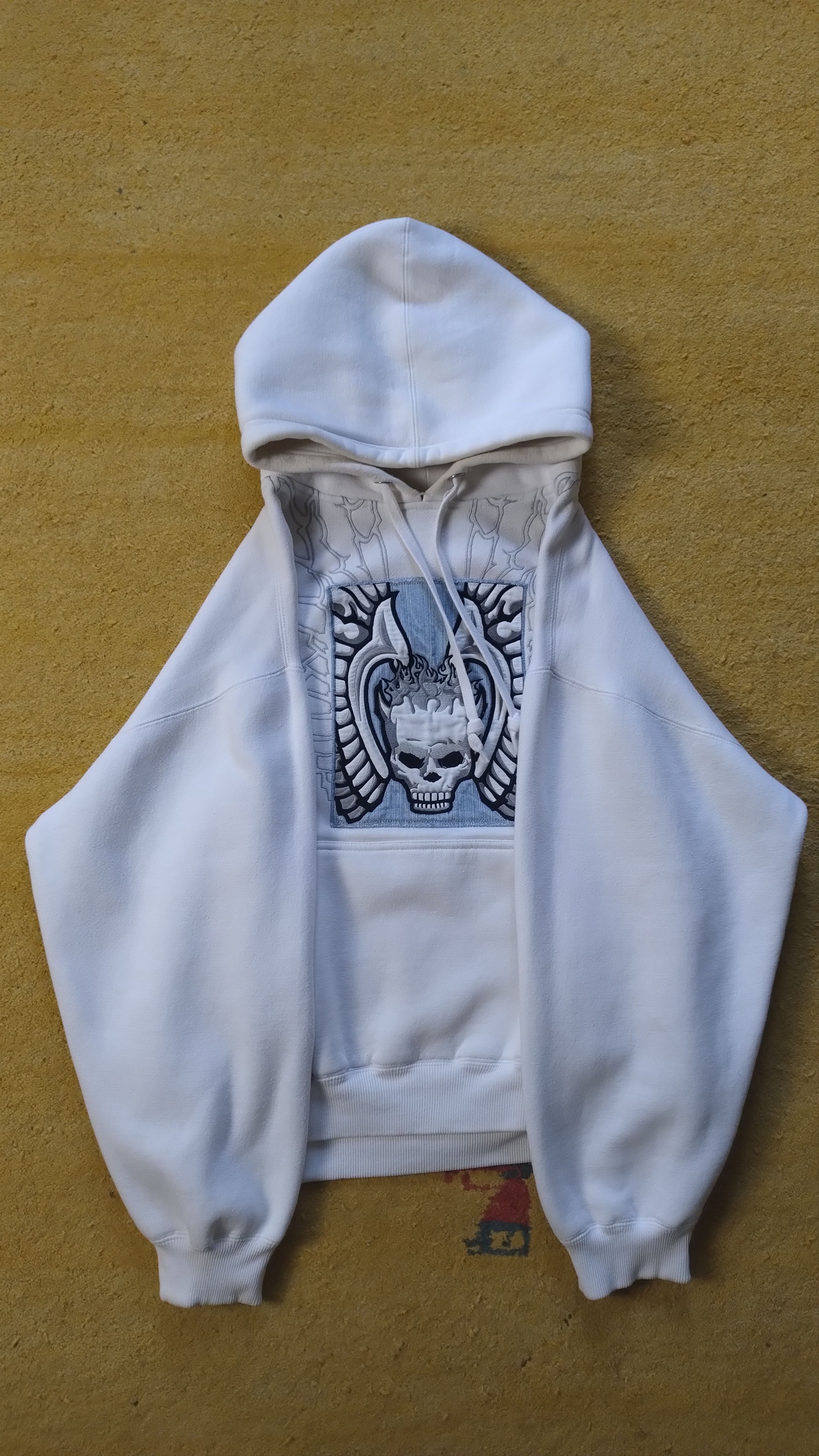 Other RARE!! Johnny blaze - the warriors Hoodie Size US M / EU 48-50 / 2 - 12 Thumbnail