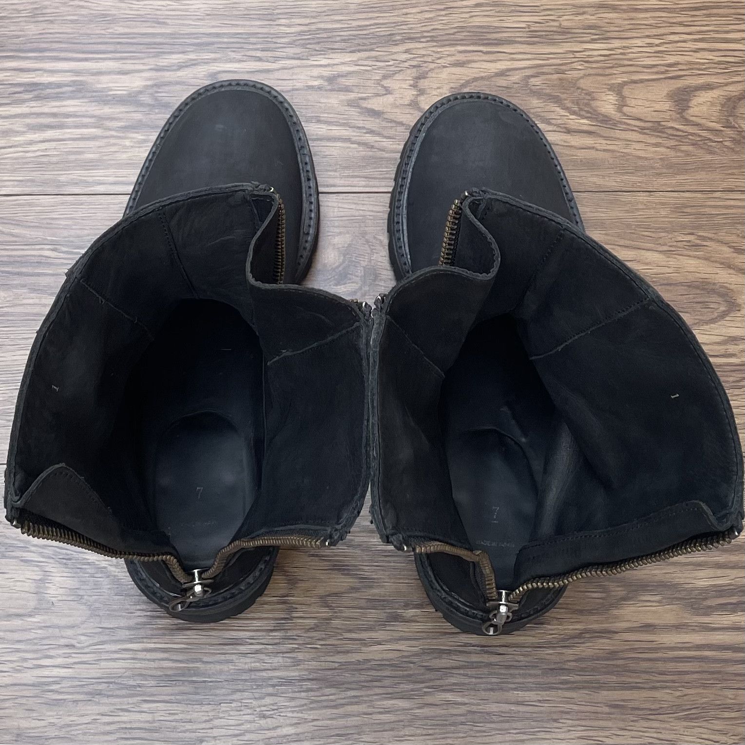 Julius Julius 7 Engineer Boots Size US 8 / EU 41 - 7 Thumbnail
