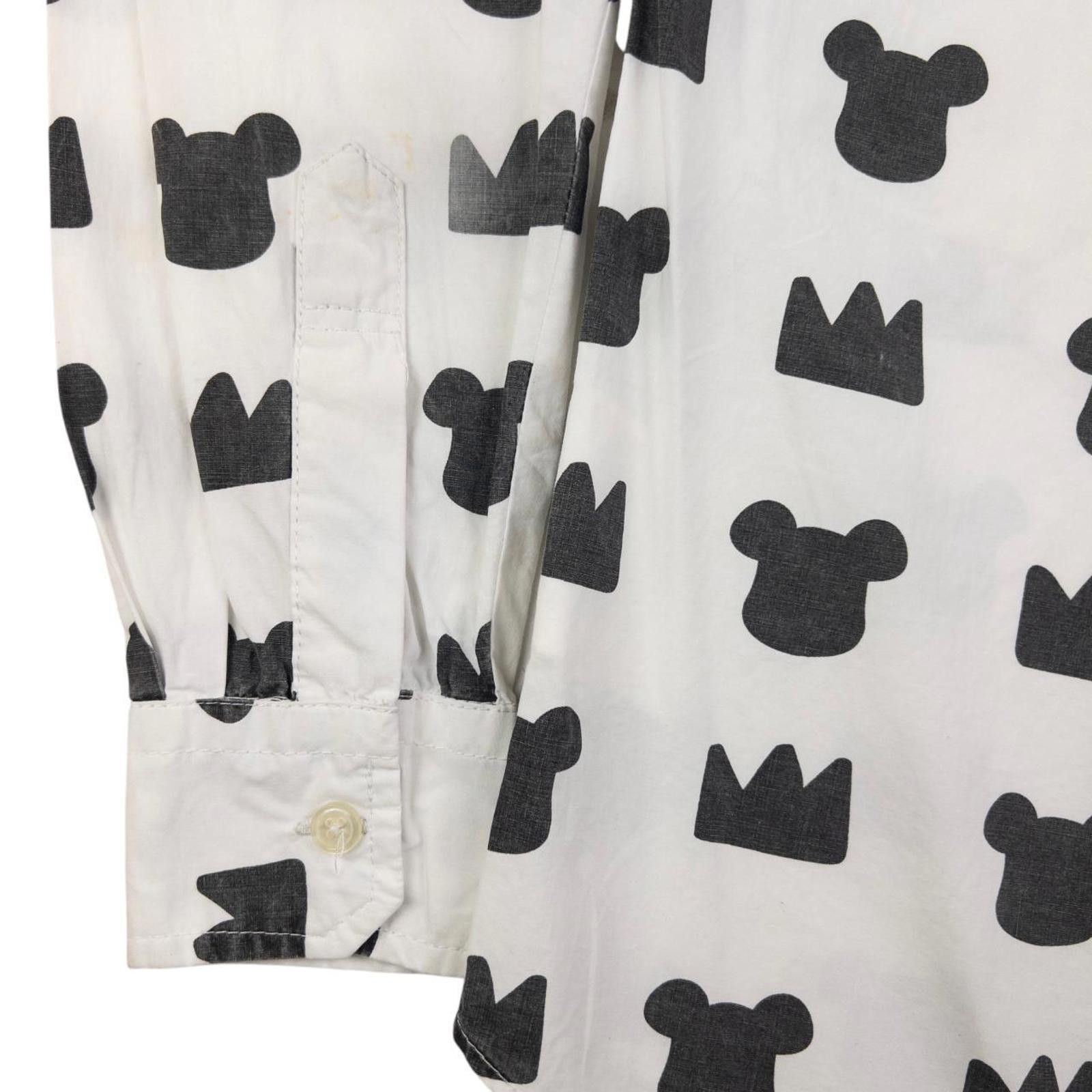 Comme des Garcons Vintage Comme Des Garçons HOMME Button Up Shirt Size XS Size US XS / EU 42 / 0 - 4 Thumbnail