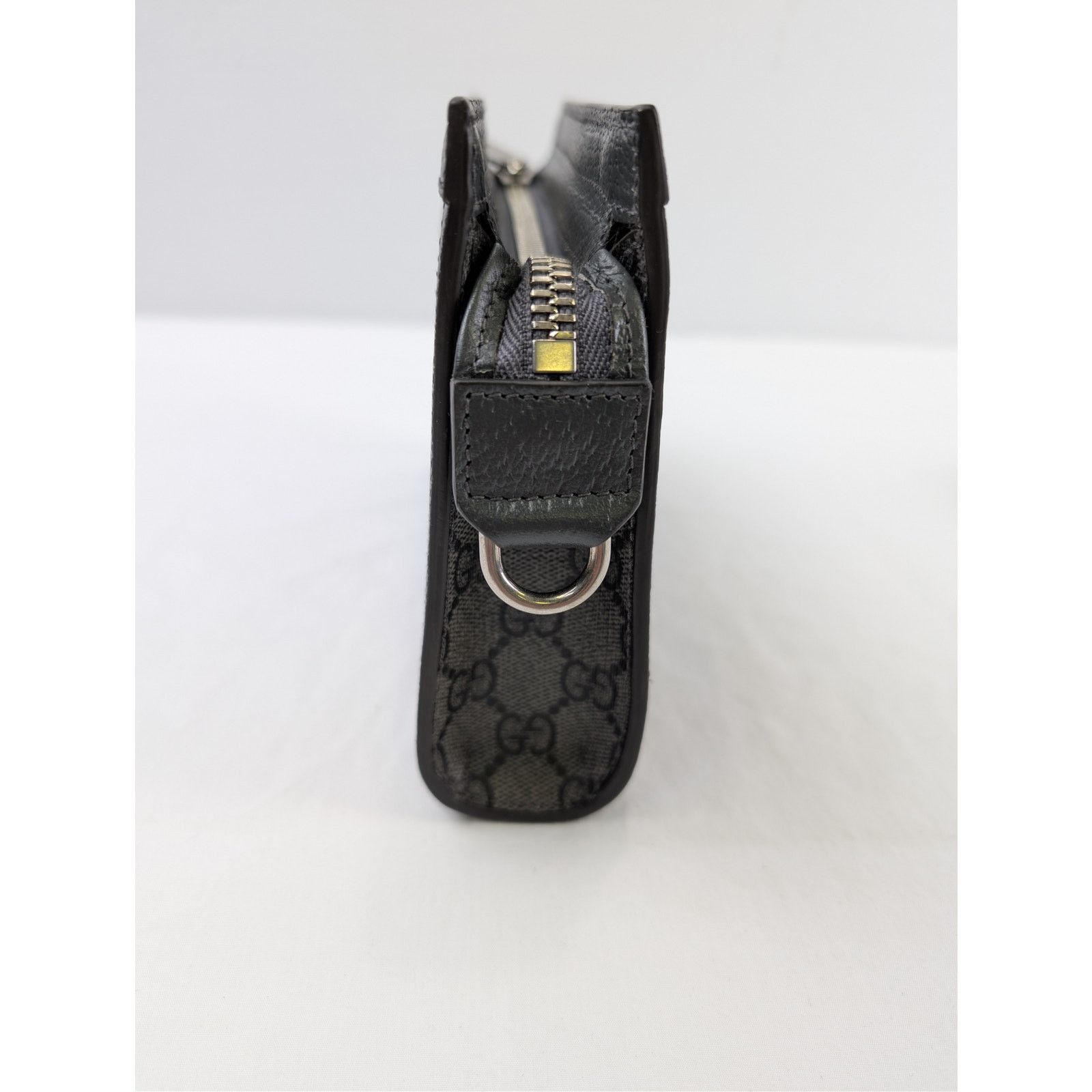 Gucci o1rshd1 DUP / Size: OS / GG Supreme Print/Dollar Mini Bag Size ONE SIZE - 4 Thumbnail