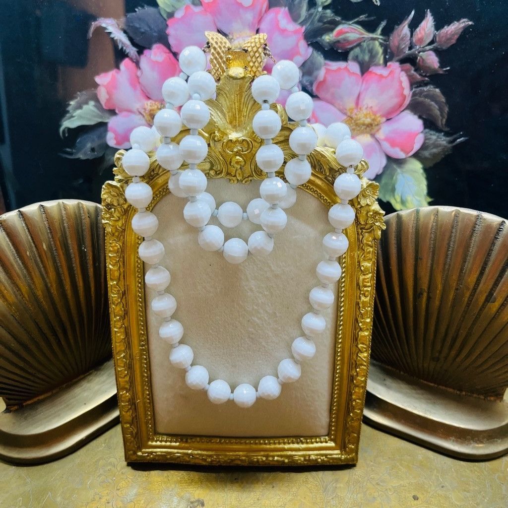 Set Vintage Monet Necklace Vintage Monet Jewelry Set Gold Tone