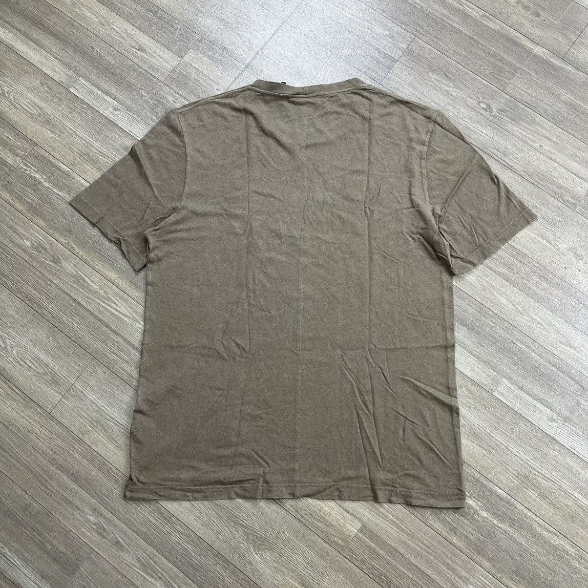 Helmut Lang Luxury Helmut Lang Kollektion Logo Patch Tee Size US M / EU 48-50 / 2 - 9 Thumbnail