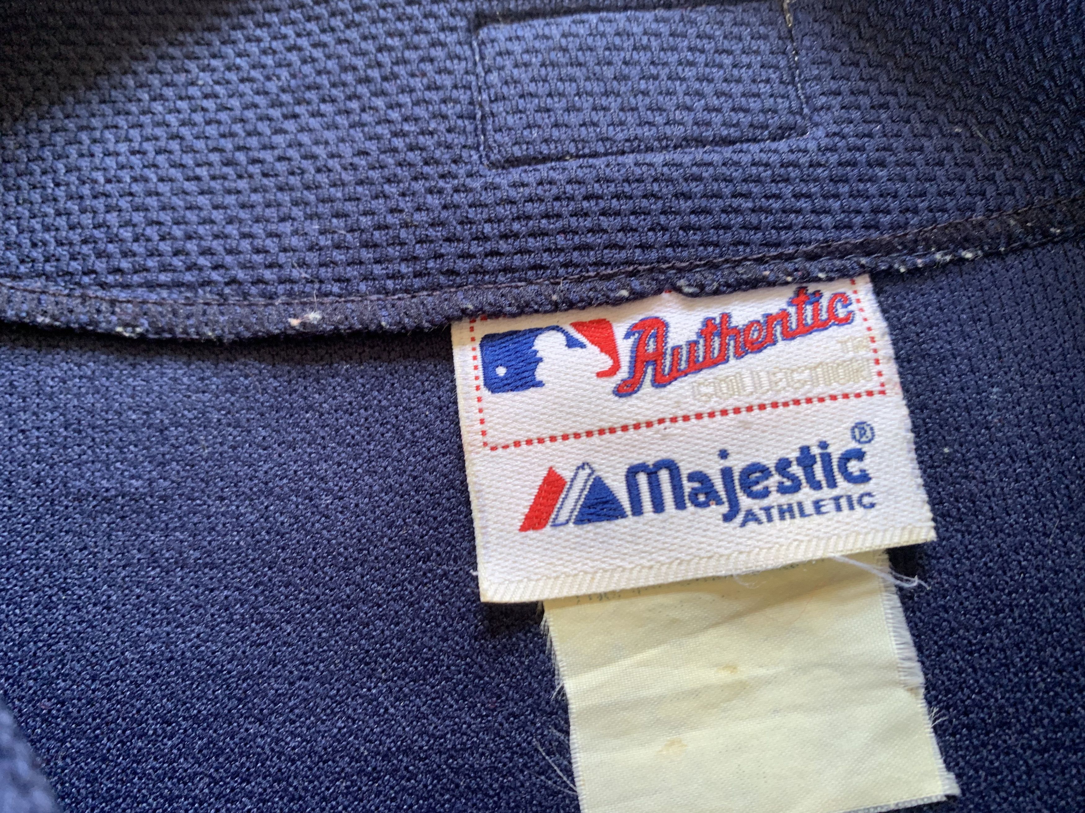MLB × Majestic Rare MLB Milwaukee Brewers Majestic Jersey Size US M / EU 48-50 / 2 - 7 Thumbnail