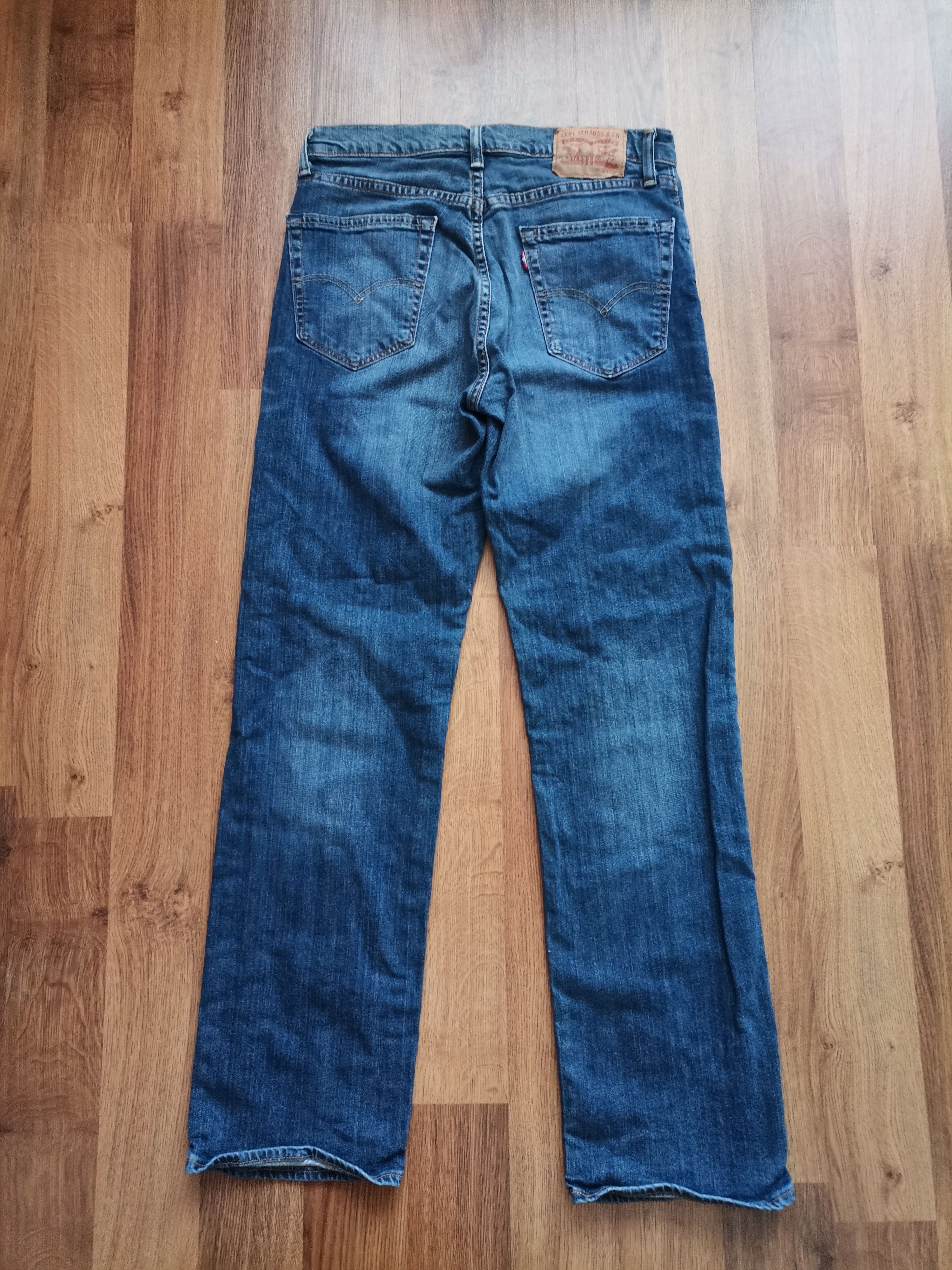 Levi's Vintage Y2K Levi's 751 Japan Archival Baggy Washed Jeans Size US 31 - 2 Thumbnail